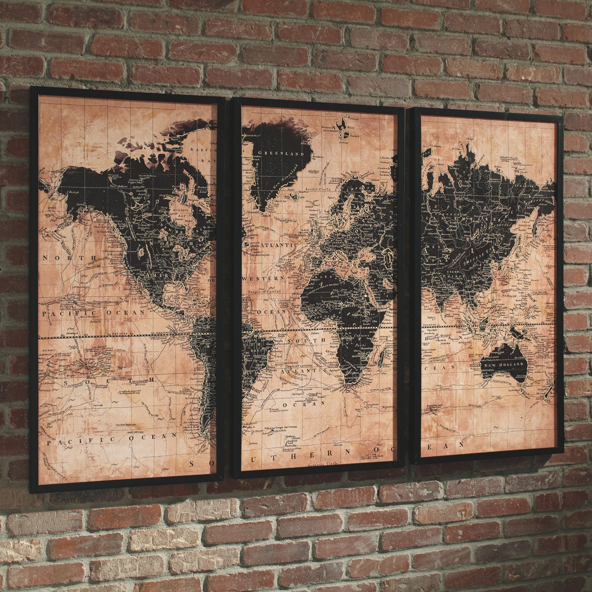 Pollyanna Wall Art (Set of 3) - Image 3