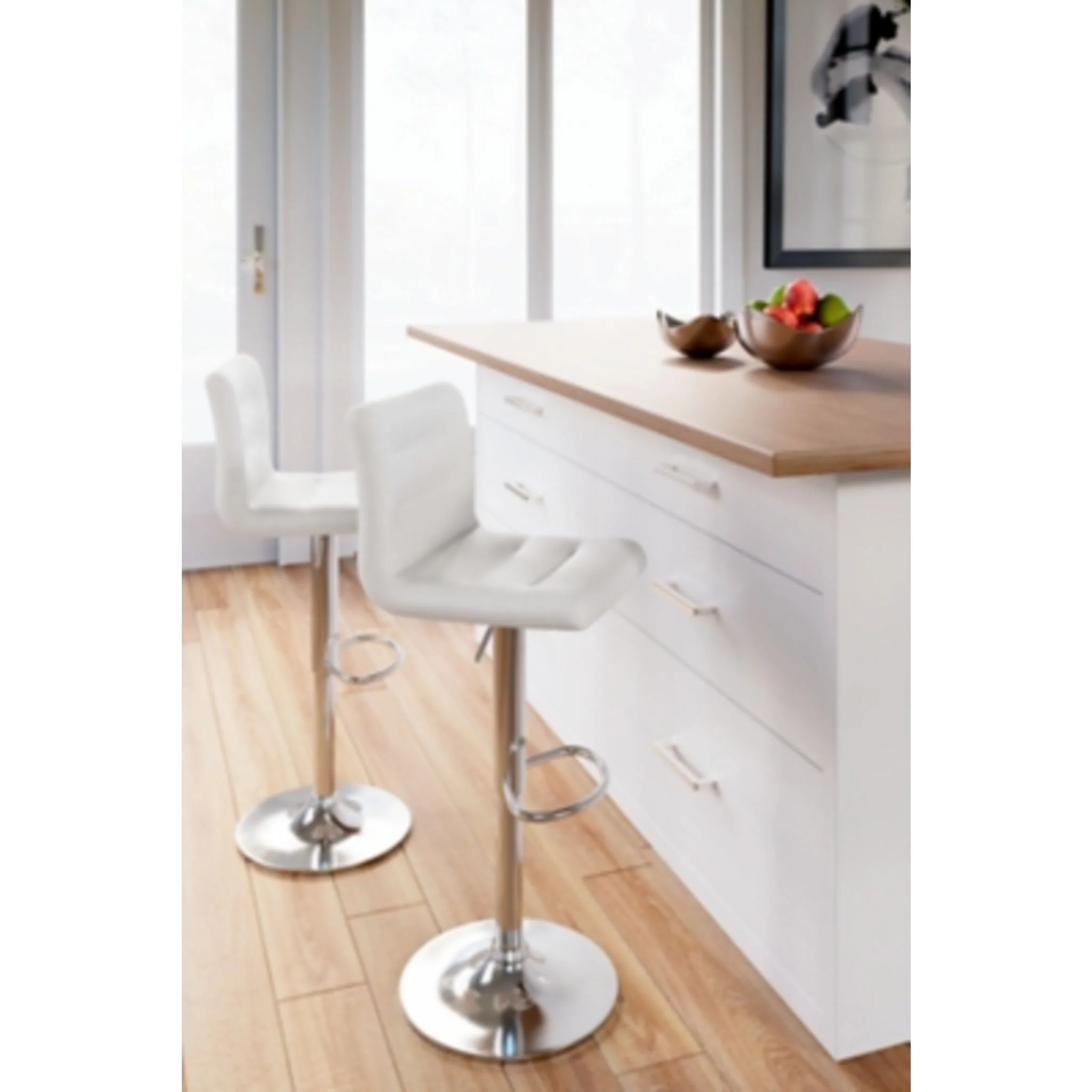 Pollzen Adjustable Height Stool - Image 9