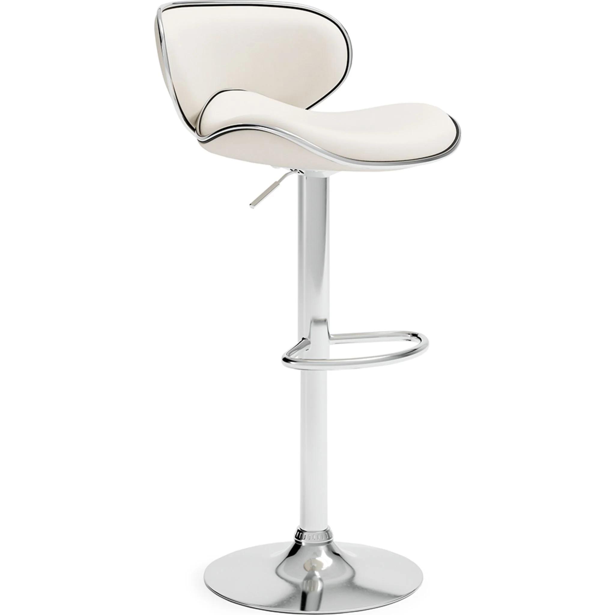 Pollzen Adjustable Height Stool - Image 3