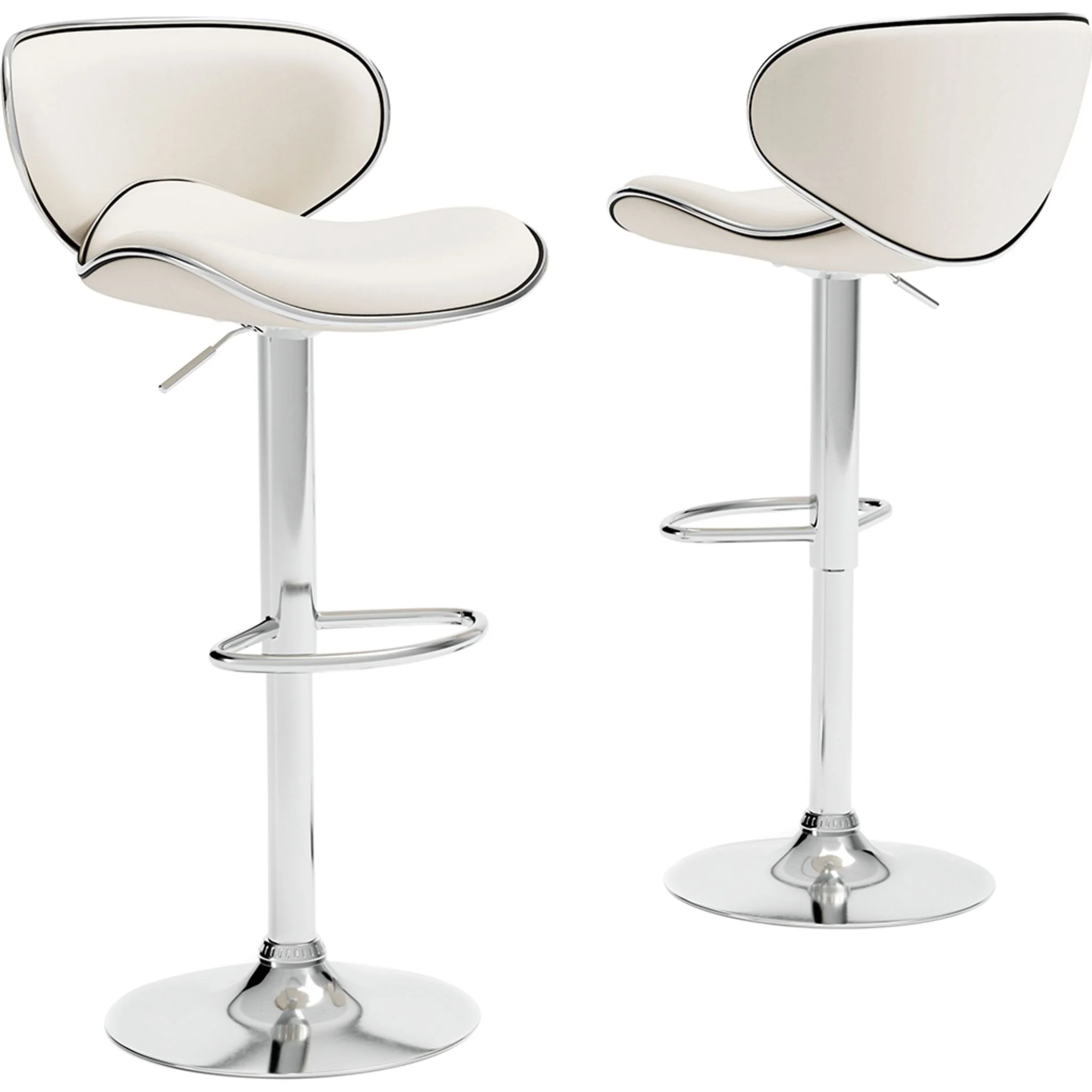 Pollzen Adjustable Height Stool - Image 4