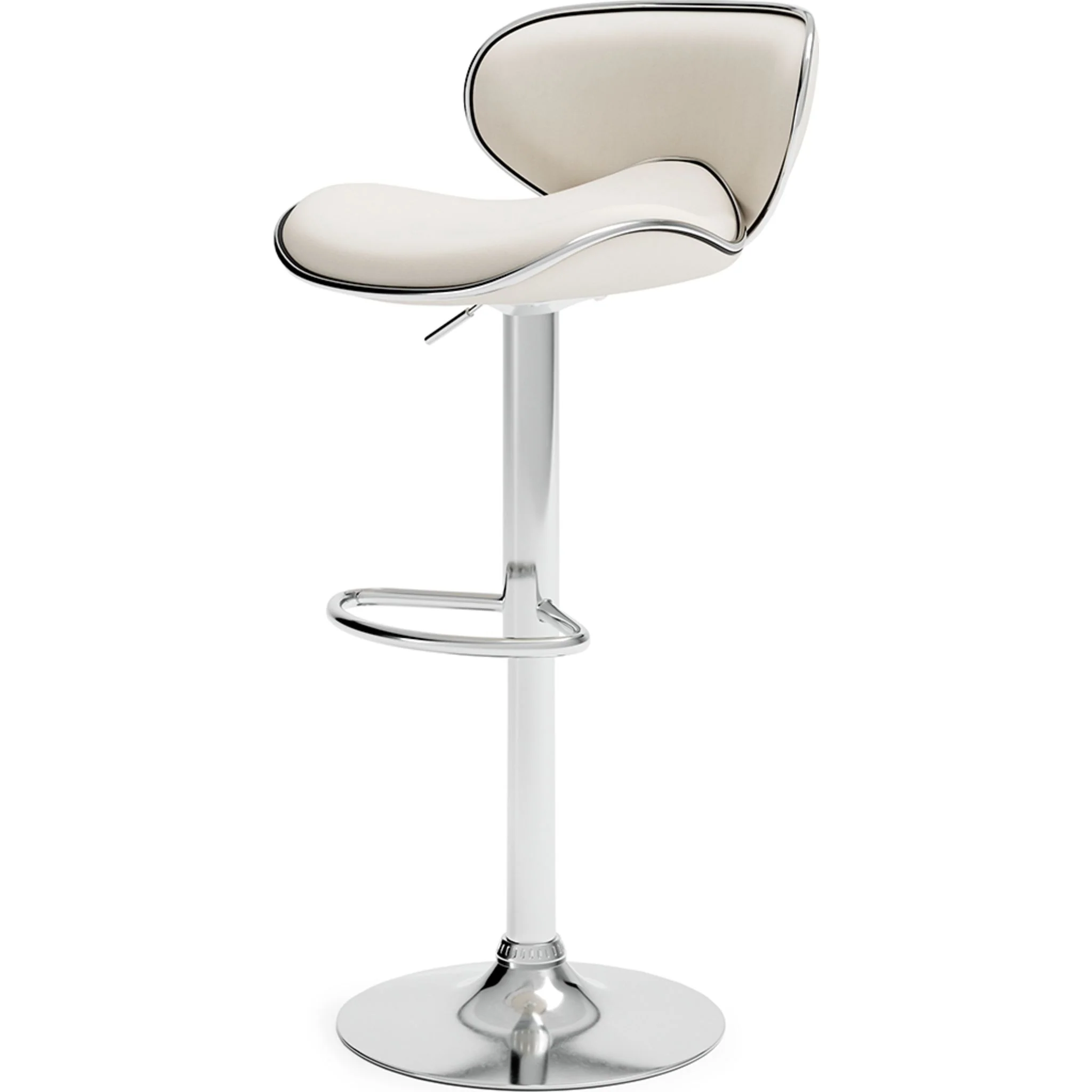 Pollzen Adjustable Height Stool - Image 5