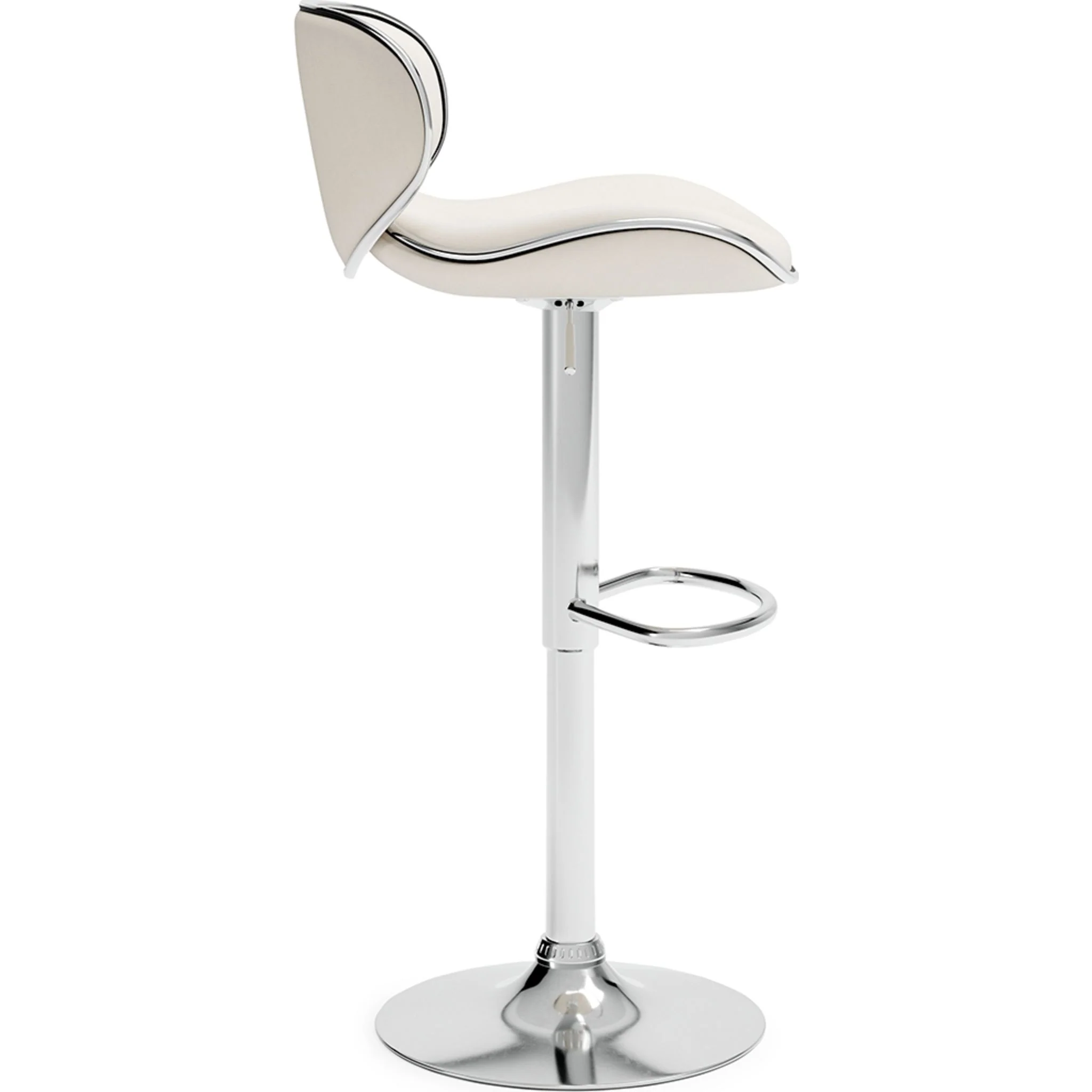 Pollzen Adjustable Height Stool - Image 6