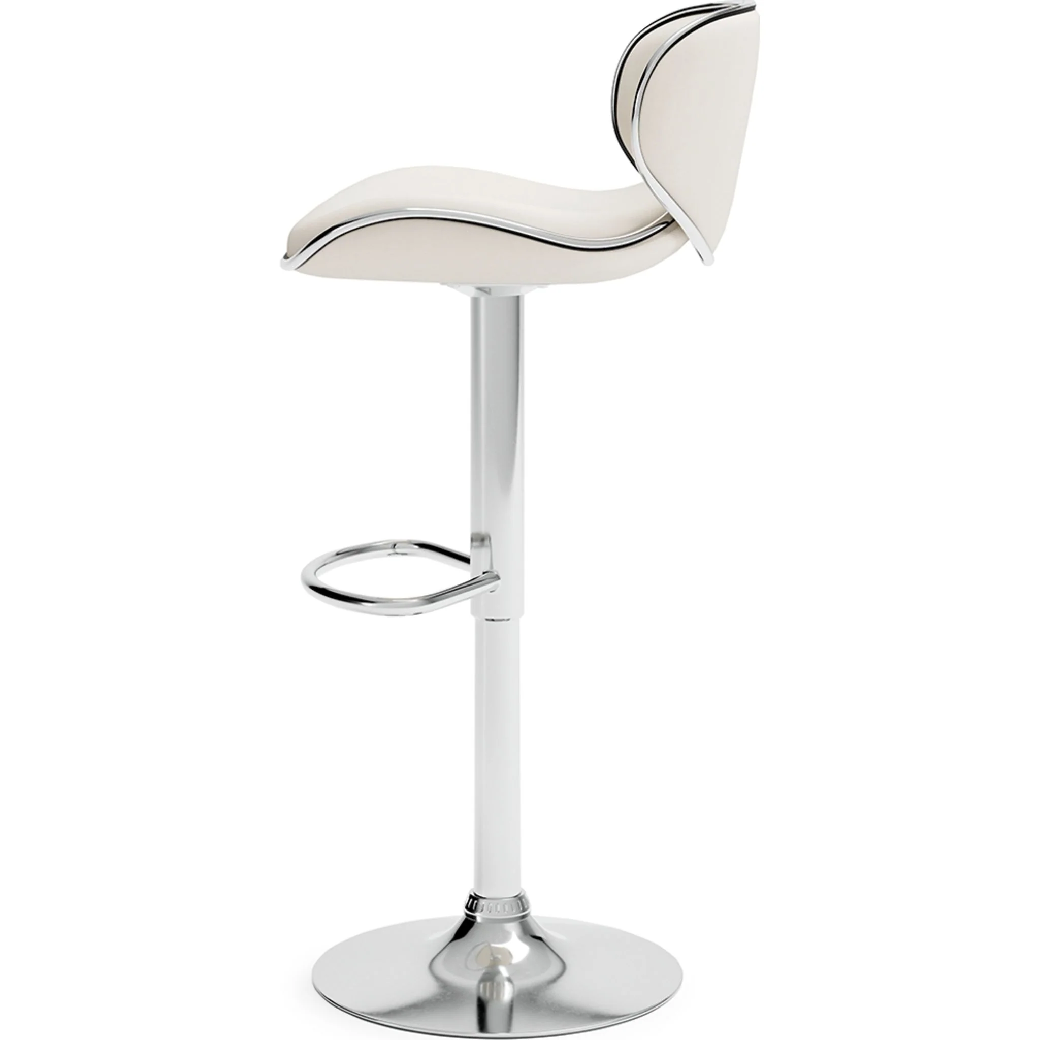 Pollzen Adjustable Height Stool - Image 8