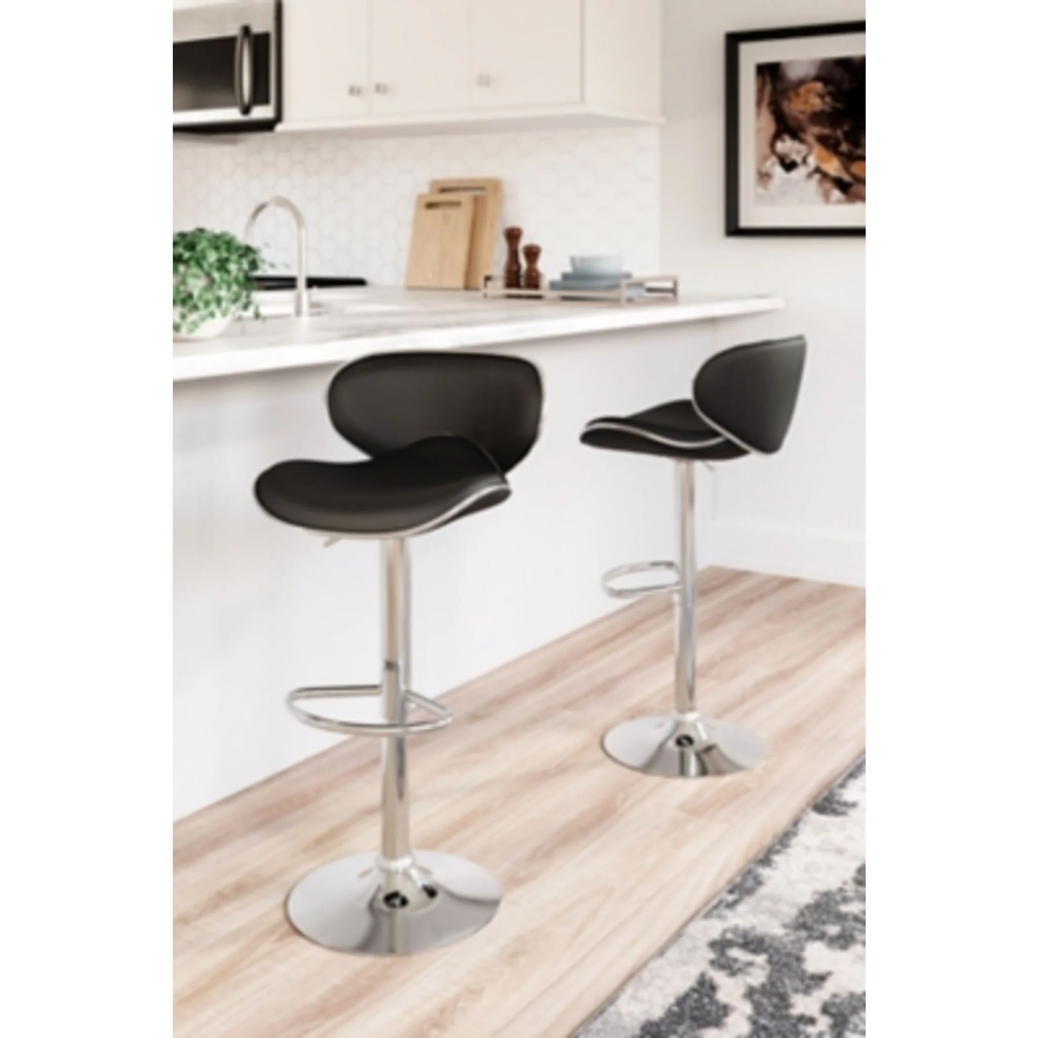 Pollzen Adjustable Height Stool - Image 11