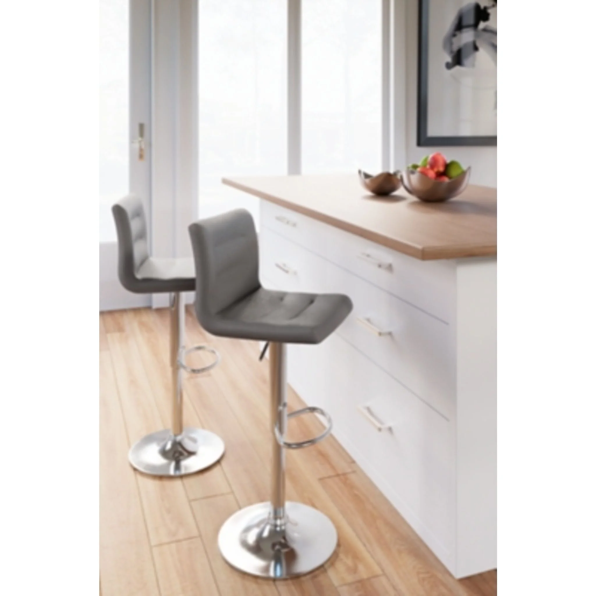 Pollzen Adjustable Height Stool - Image 9