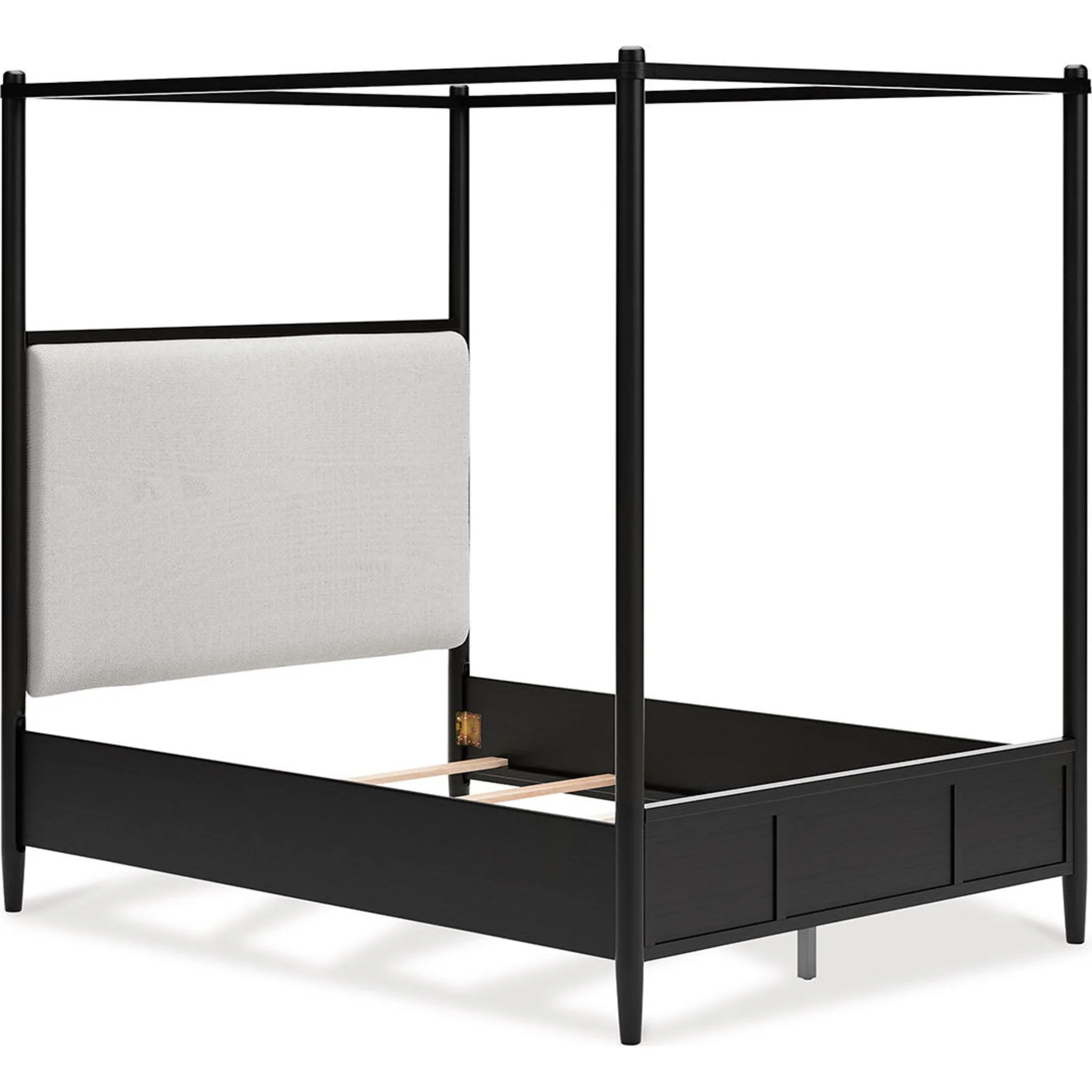 Portdown-Exclusive 5 Piece Canopy Bedroom - Image 12