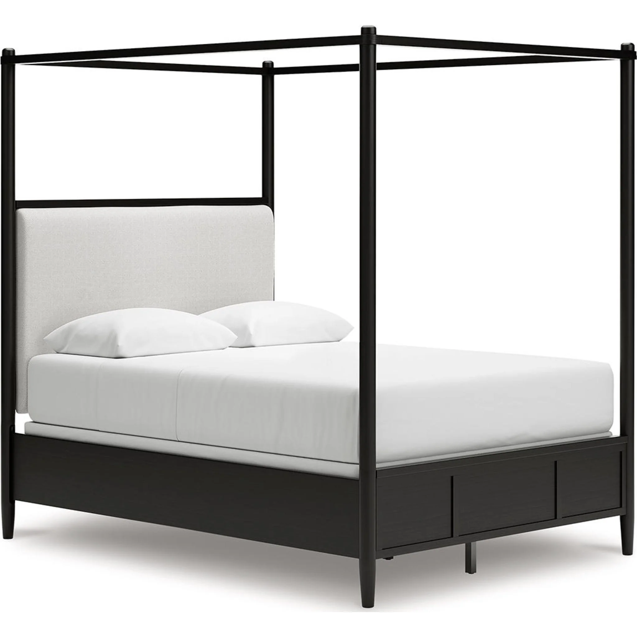 Portdown-Exclusive 5 Piece Canopy Bedroom - Image 13