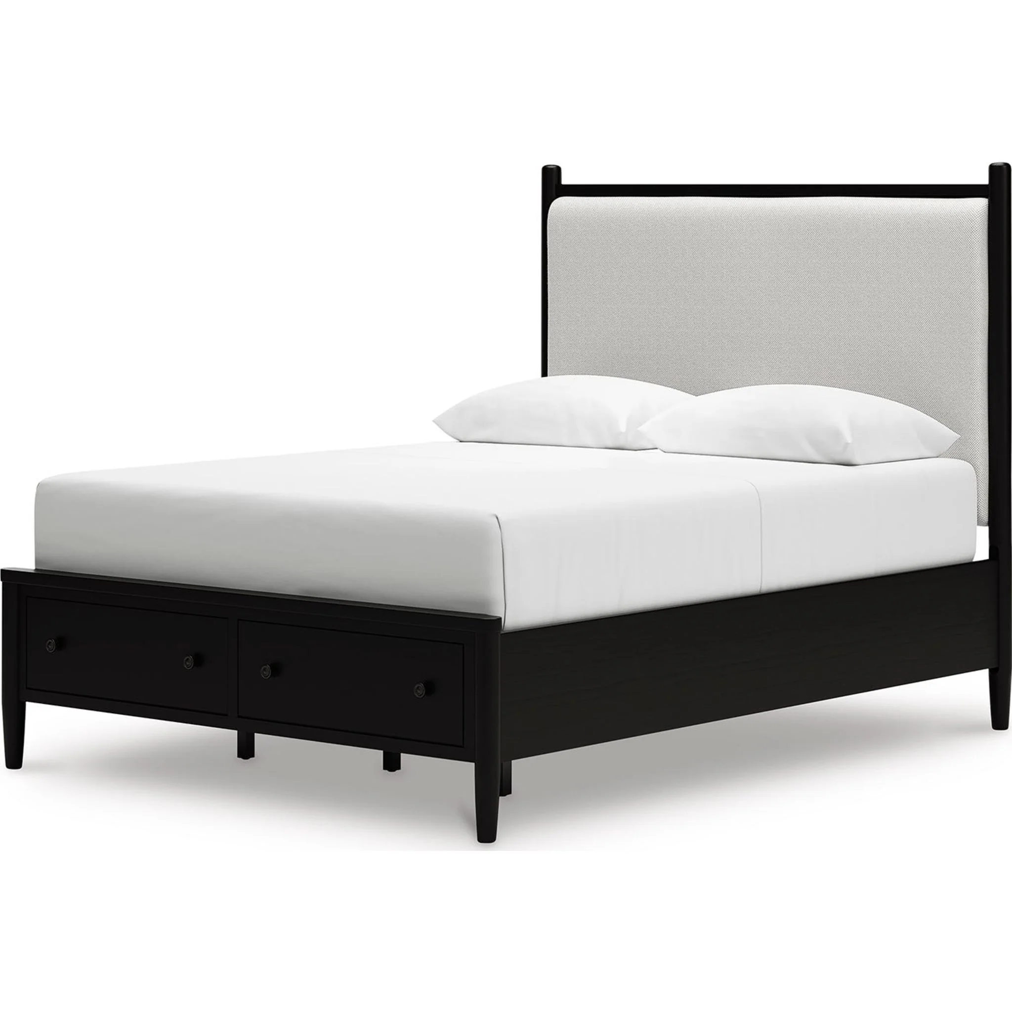 Portdown-Exclusive 5 Piece Storage Bedroom - Image 11