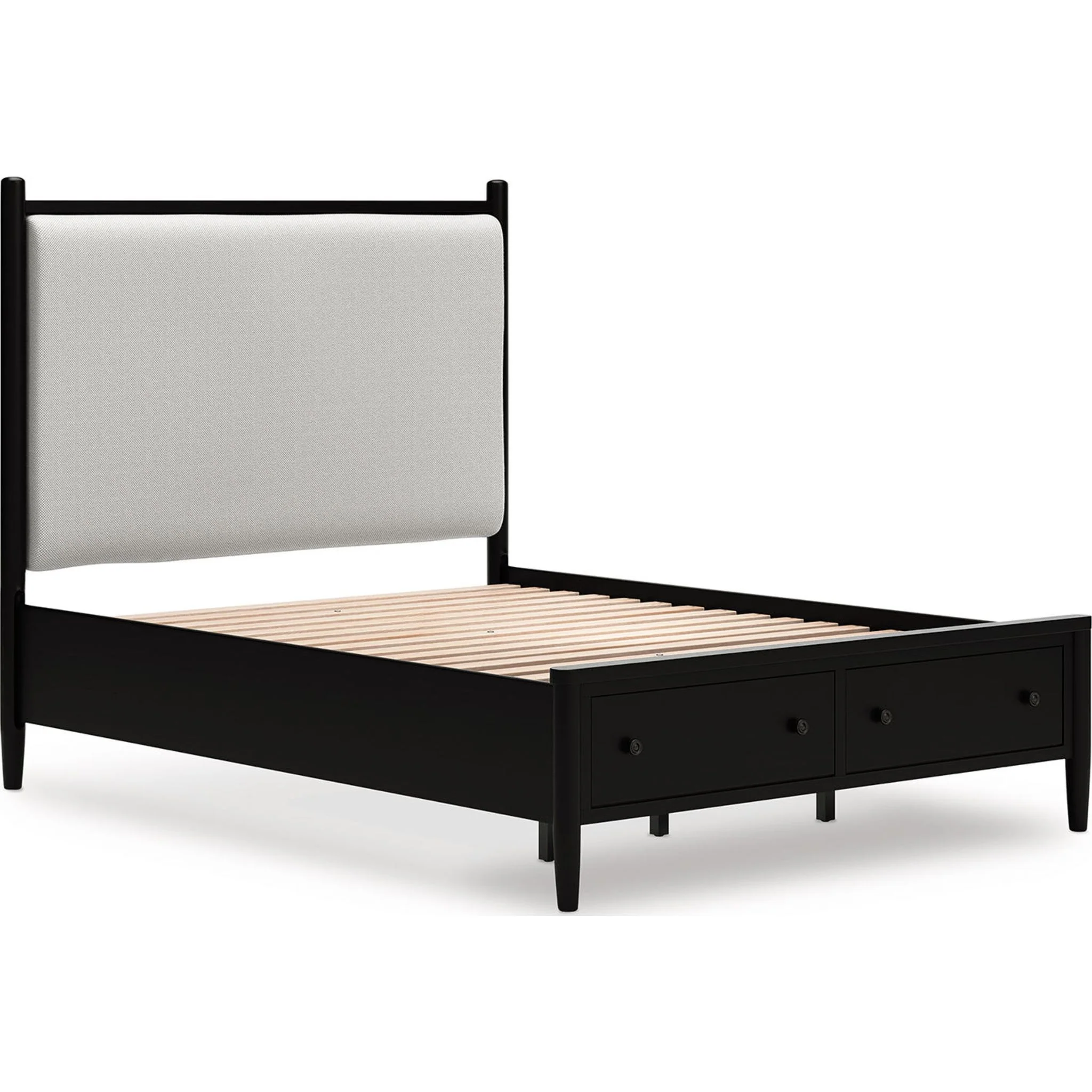 Portdown-Exclusive 5 Piece Storage Bedroom - Image 12