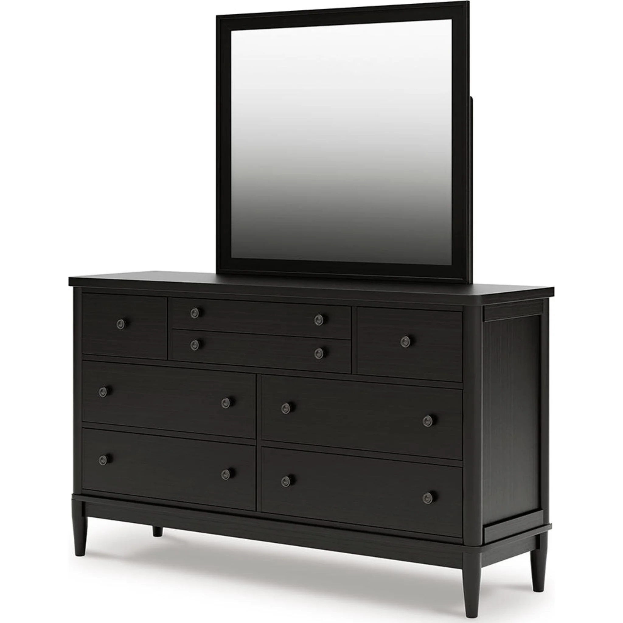 Portdown-Exclusive 5 Piece Storage Bedroom - Image 2