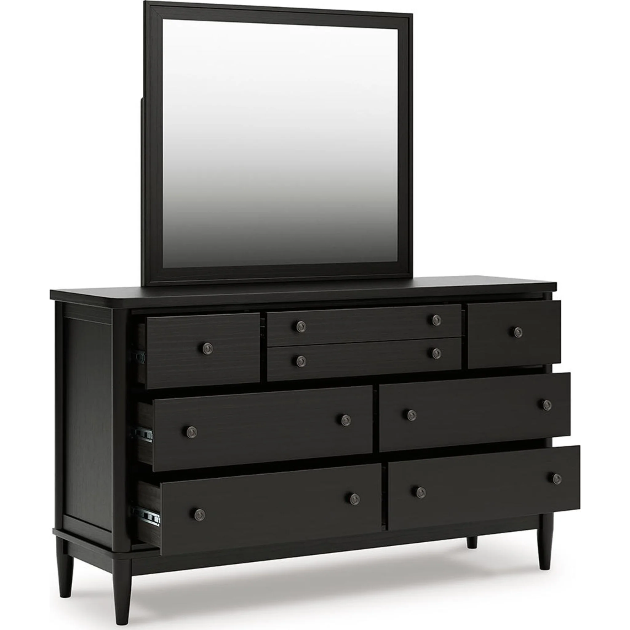Portdown-Exclusive 5 Piece Storage Bedroom - Image 24