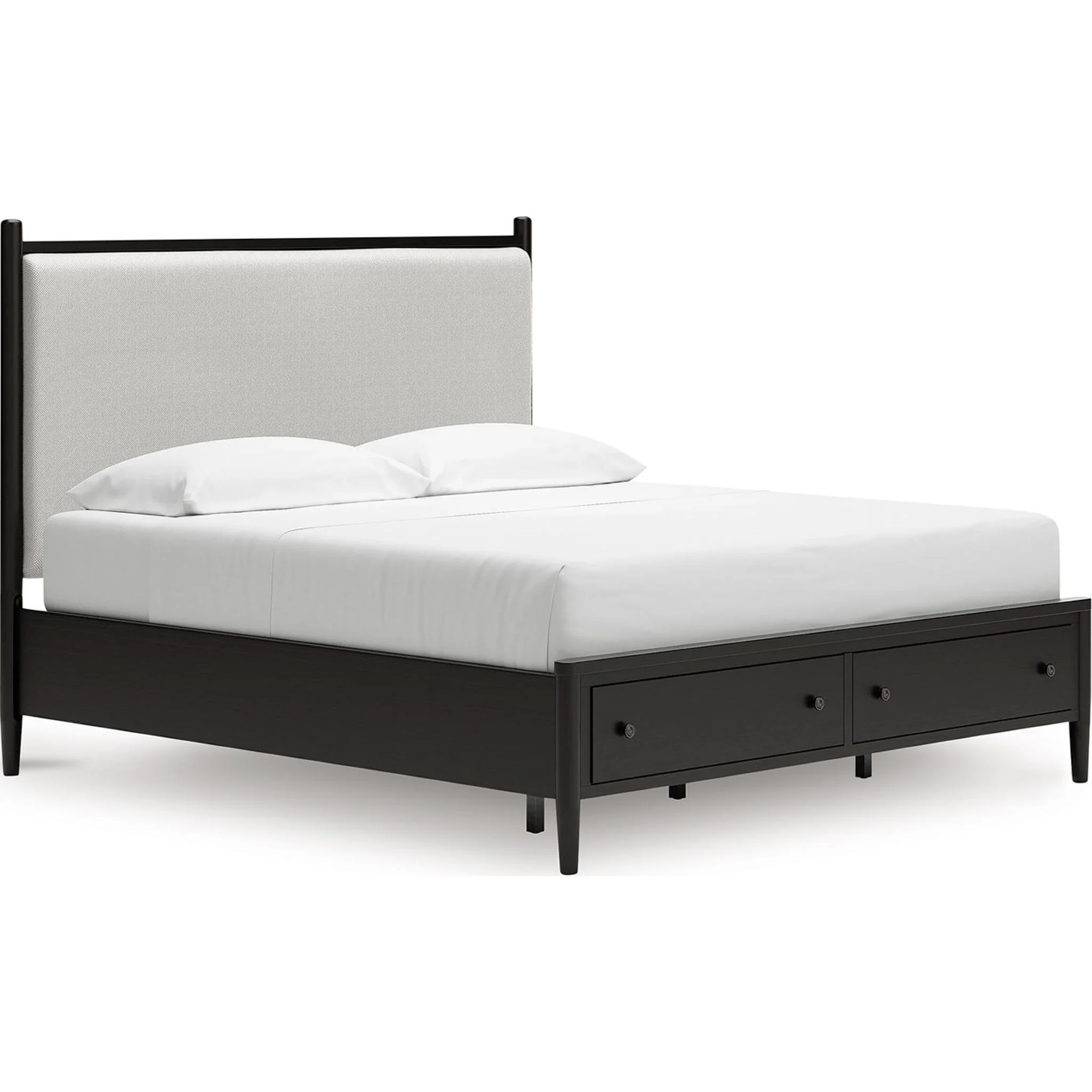Portdown-Exclusive 5 Piece Storage Bedroom - Image 35