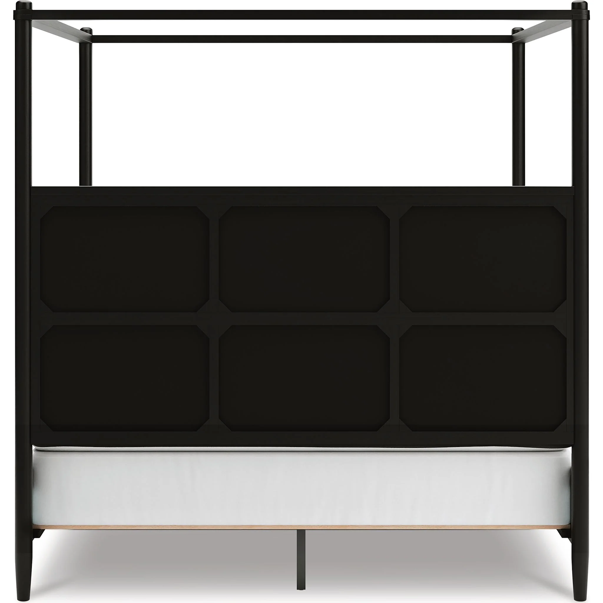 Portdown-Exclusive Canopy Bed - Image 25