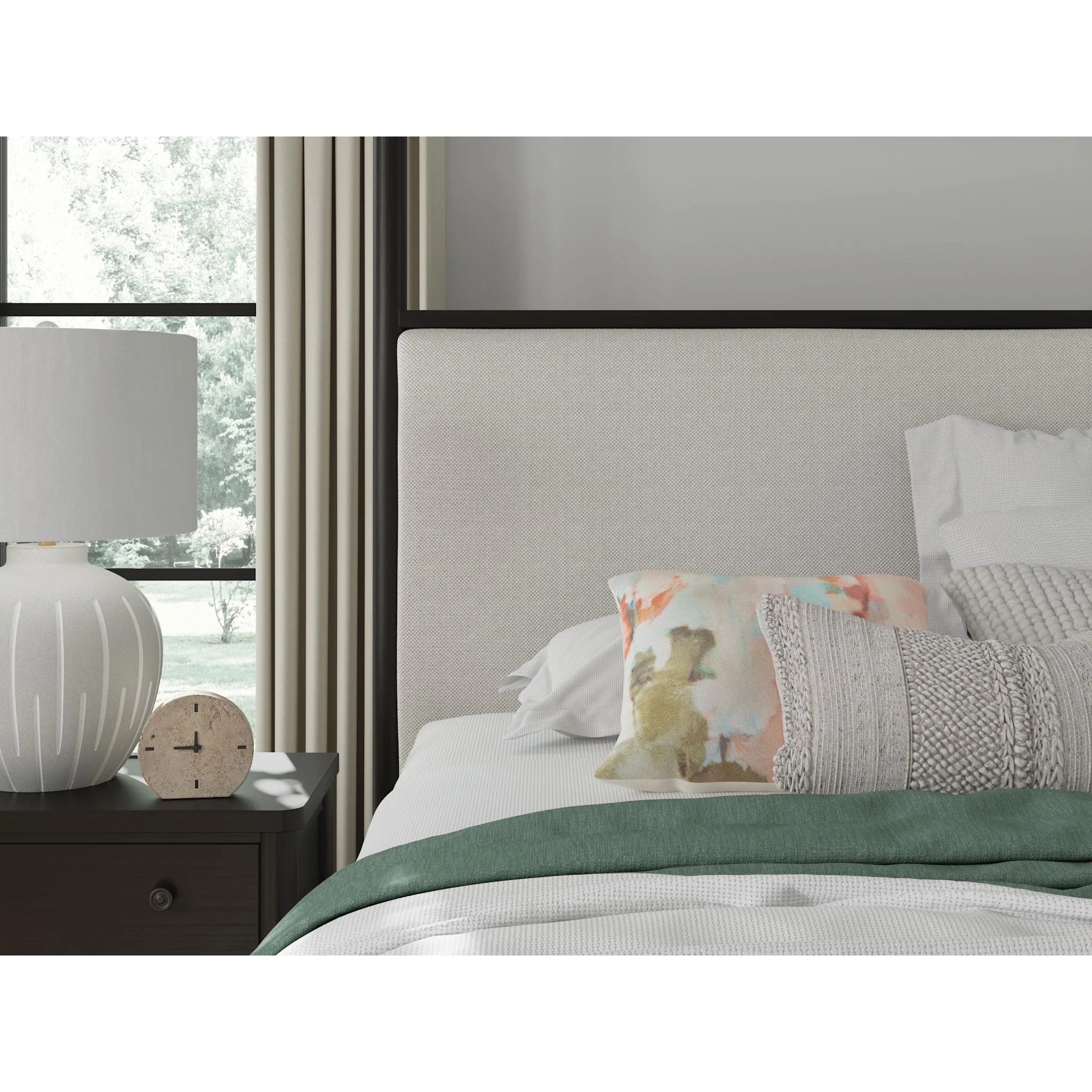 Portdown-Exclusive Canopy Bed - Image 28