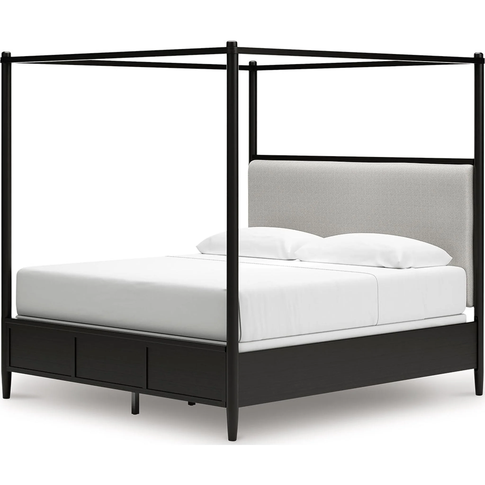 Portdown-Exclusive Canopy Bed - Image 29