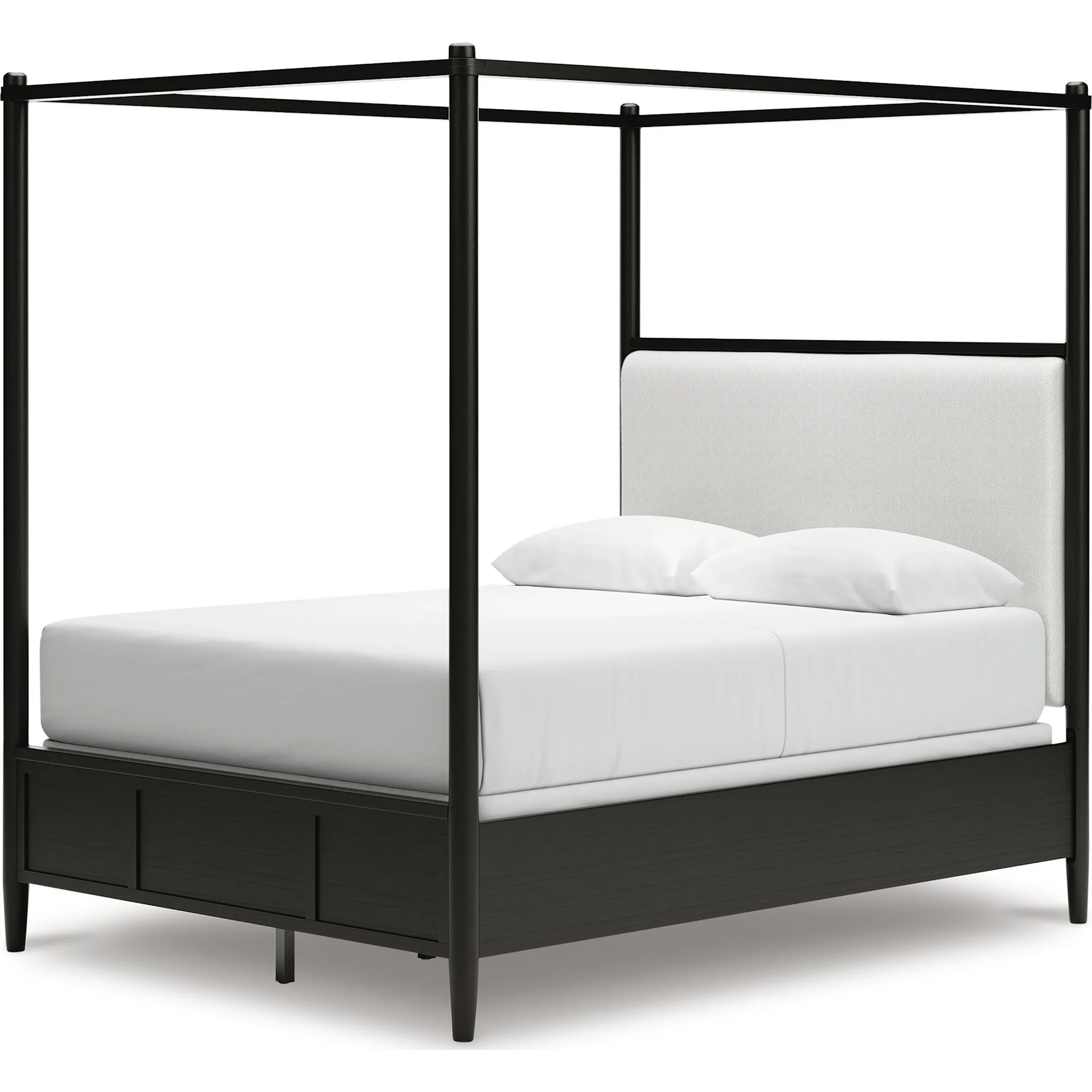 Portdown-Exclusive Canopy Bed - Image 4
