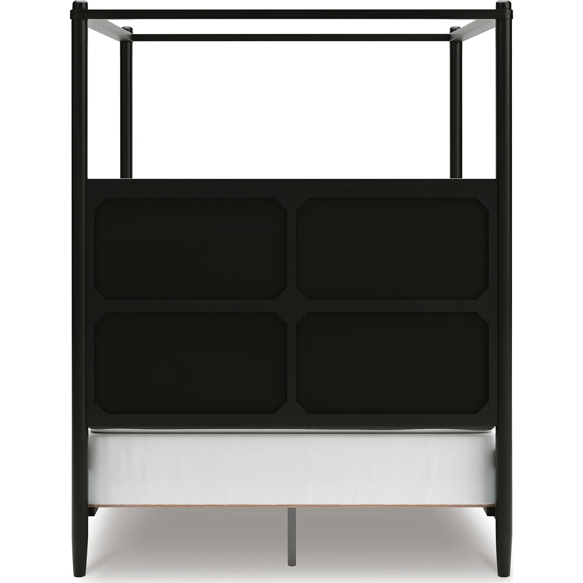 Portdown-Exclusive Canopy Bed - Image 6