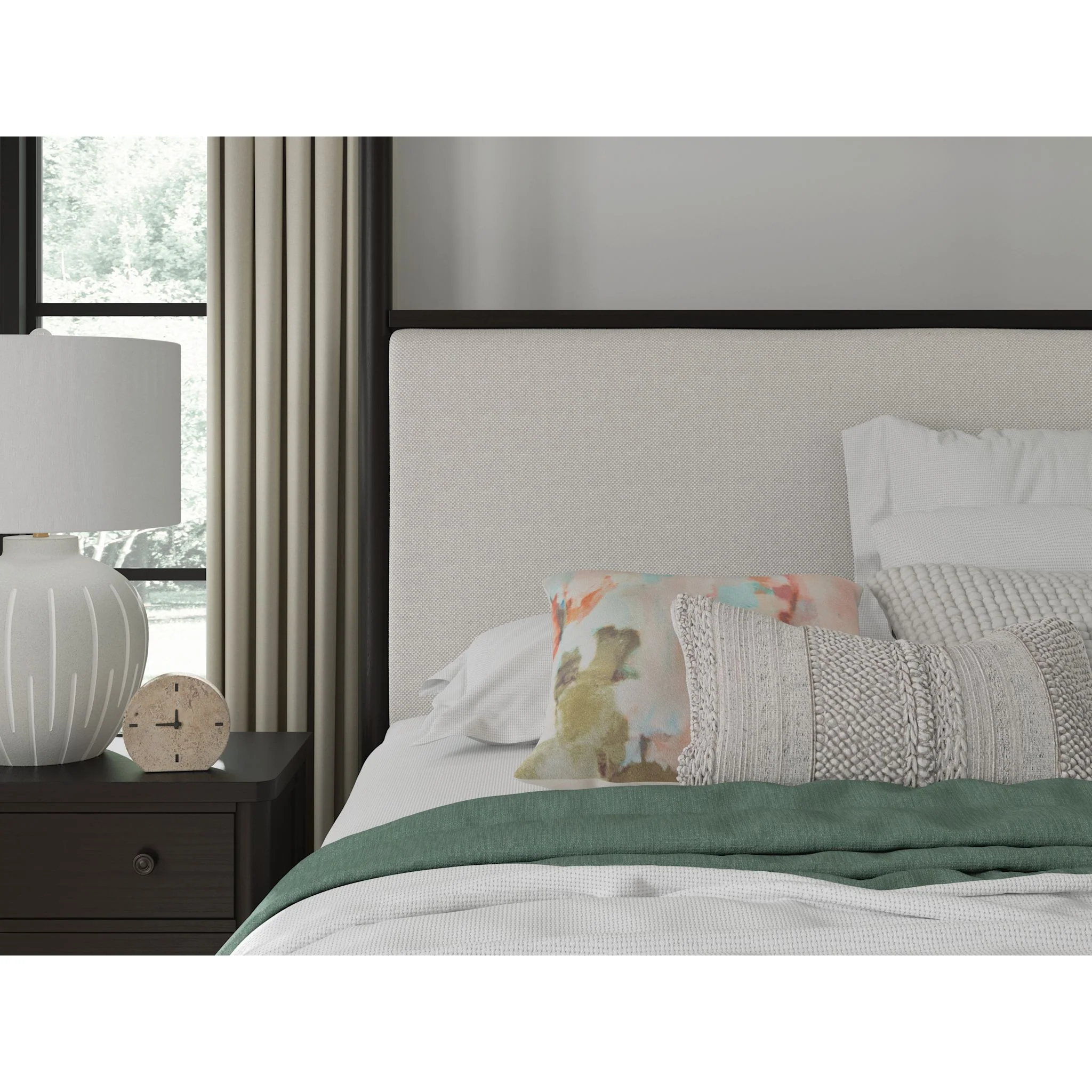 Portdown-Exclusive Canopy Bed - Image 9