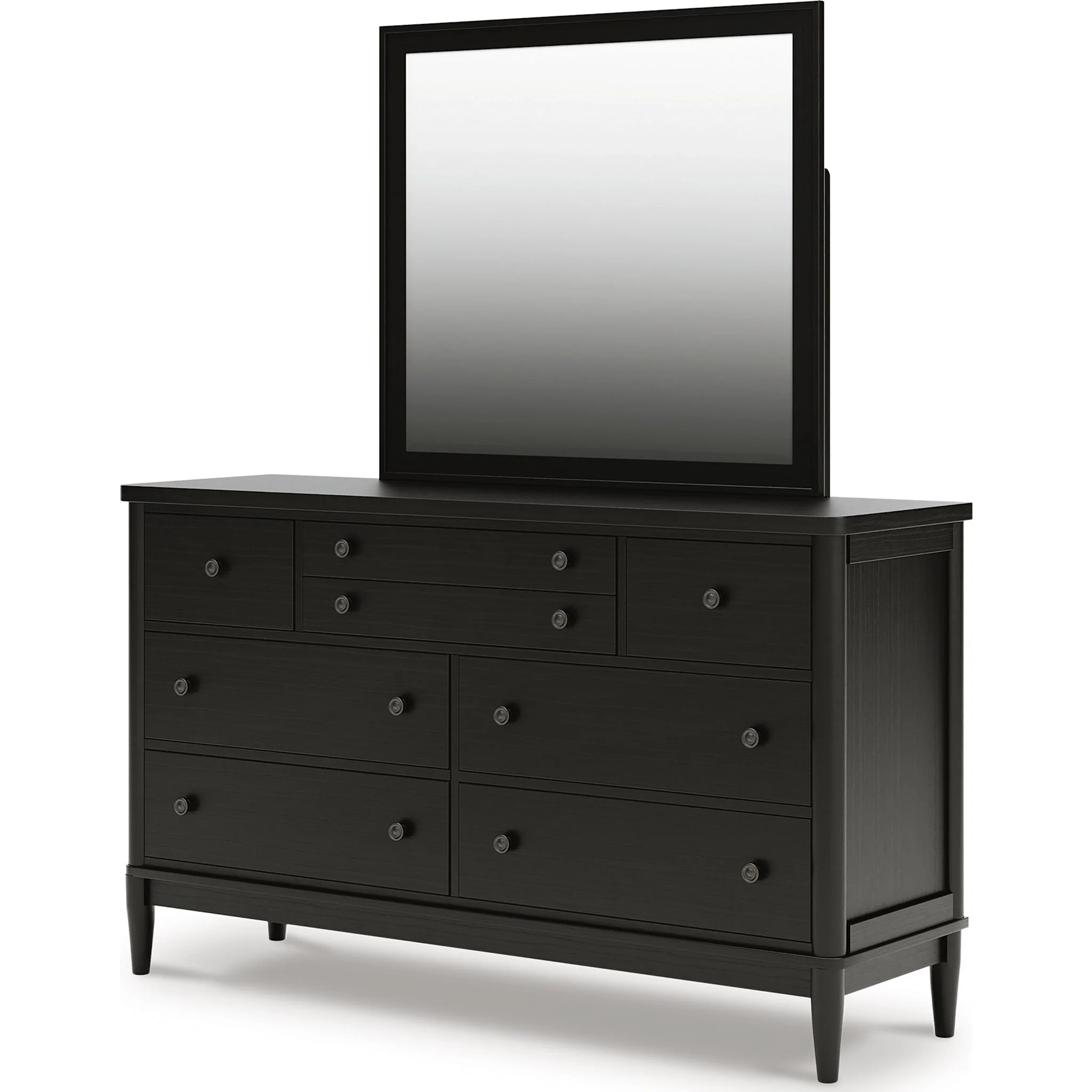 Portdown-Exclusive Dresser and Mirror - Image 8