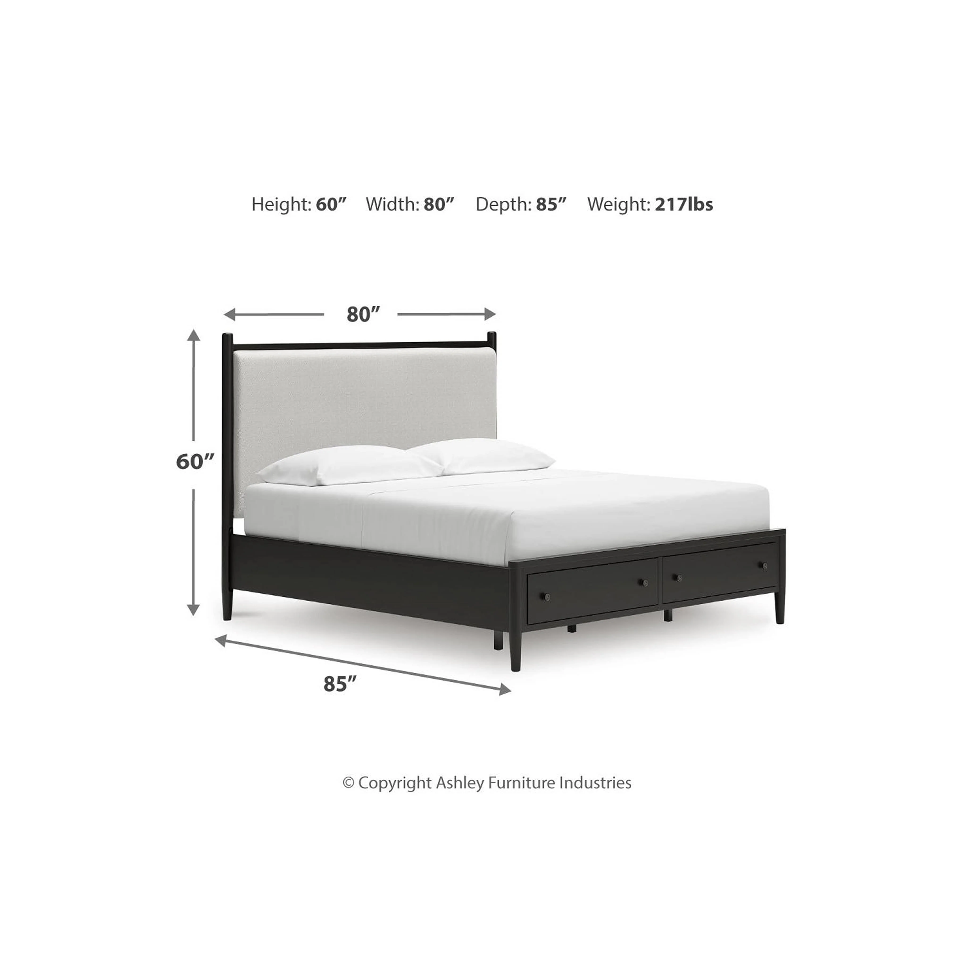 Portdown-Exclusive Storage Bed - Image 26