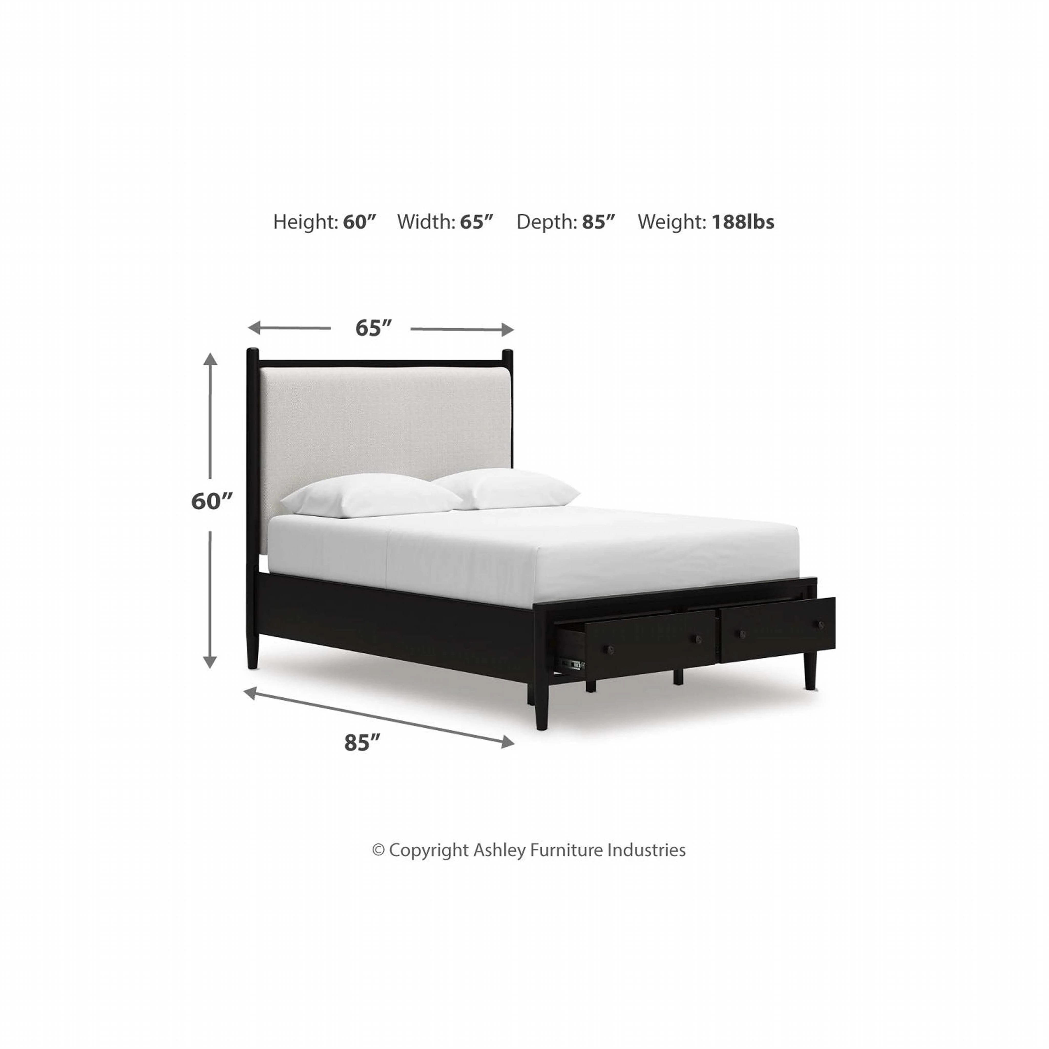 Portdown-Exclusive Storage Bed - Image 5