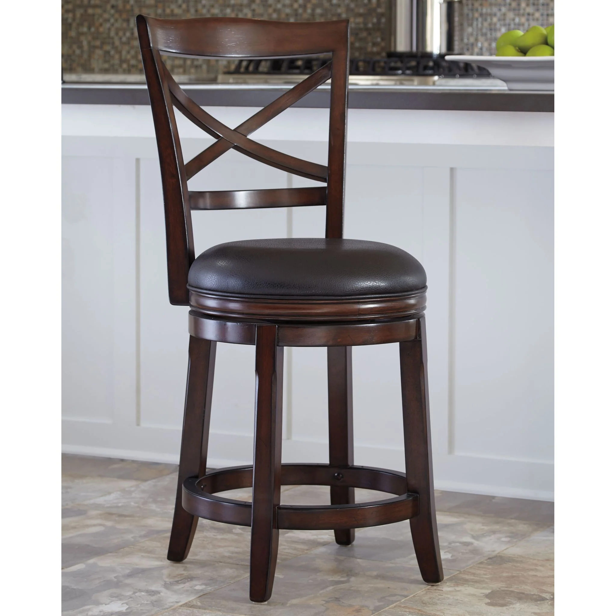 Porter 24" Swivel Barstool - Image 2