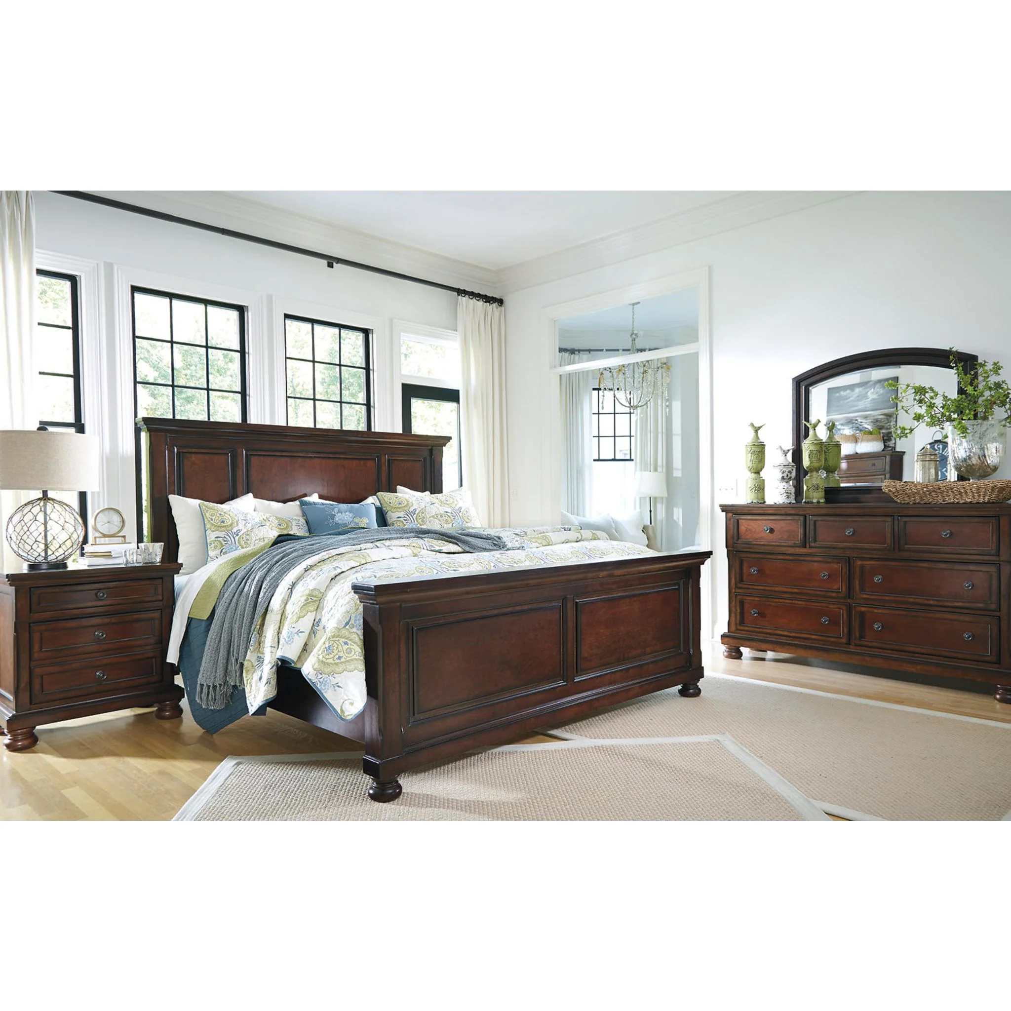 Porter Panel Bed - Image 11