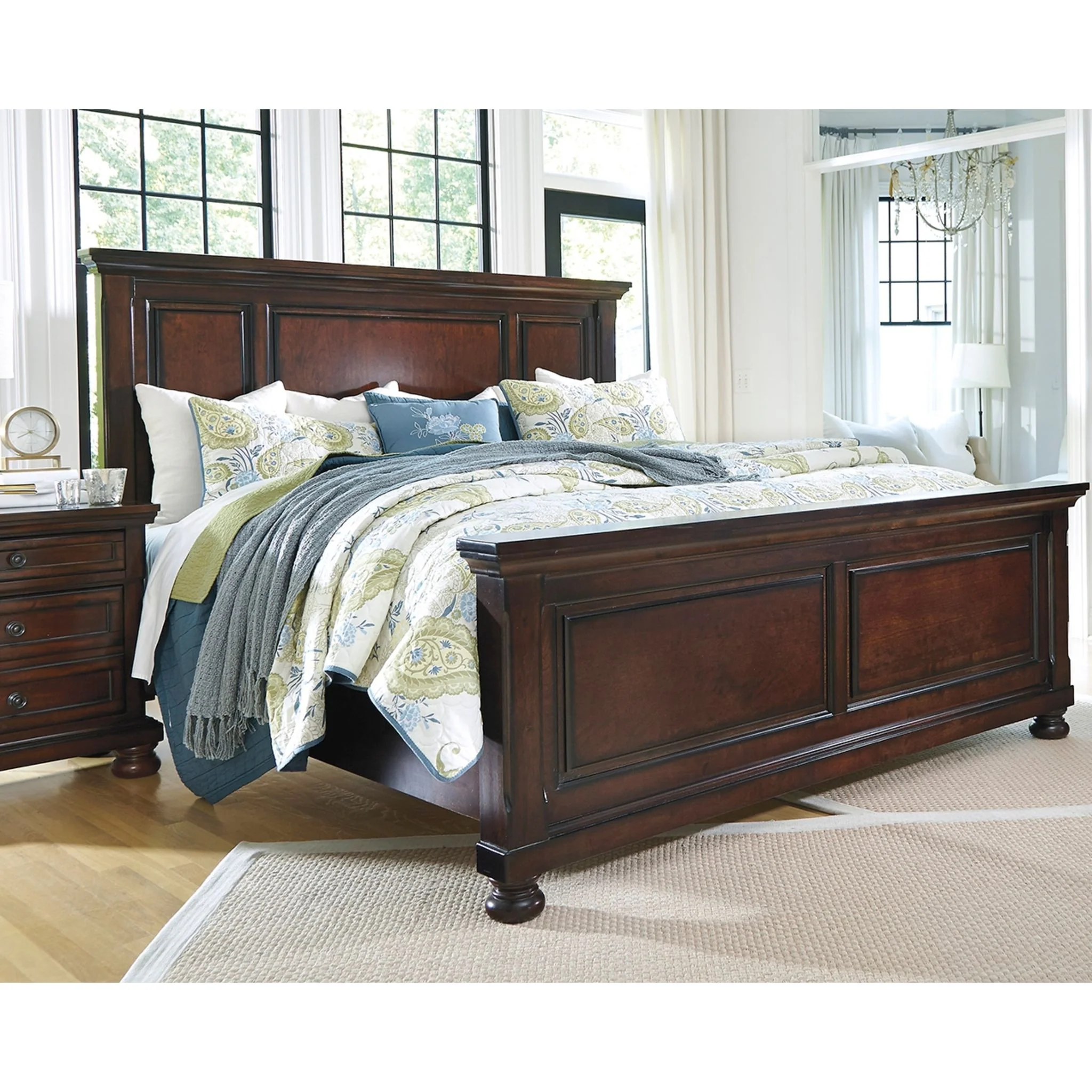 Porter Panel Bed - Image 36