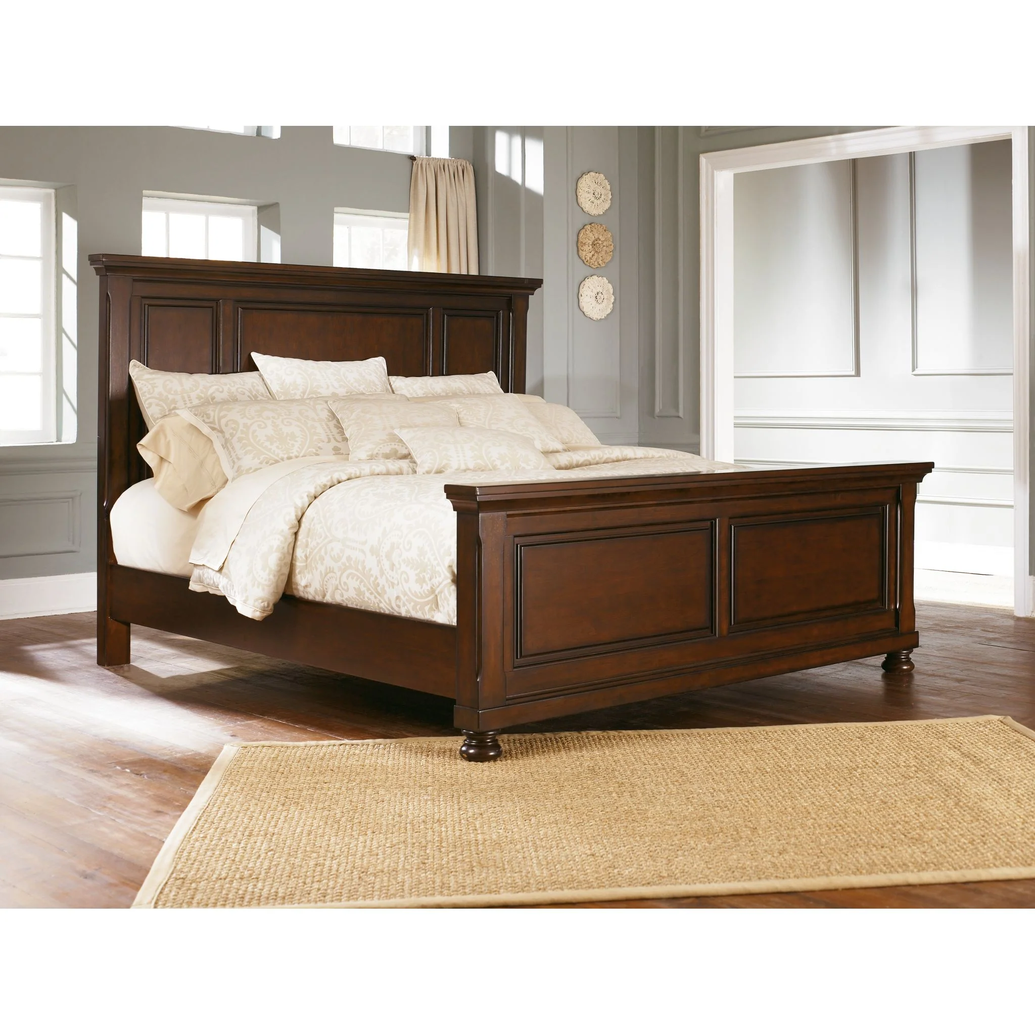 Porter Panel Bed - Image 53