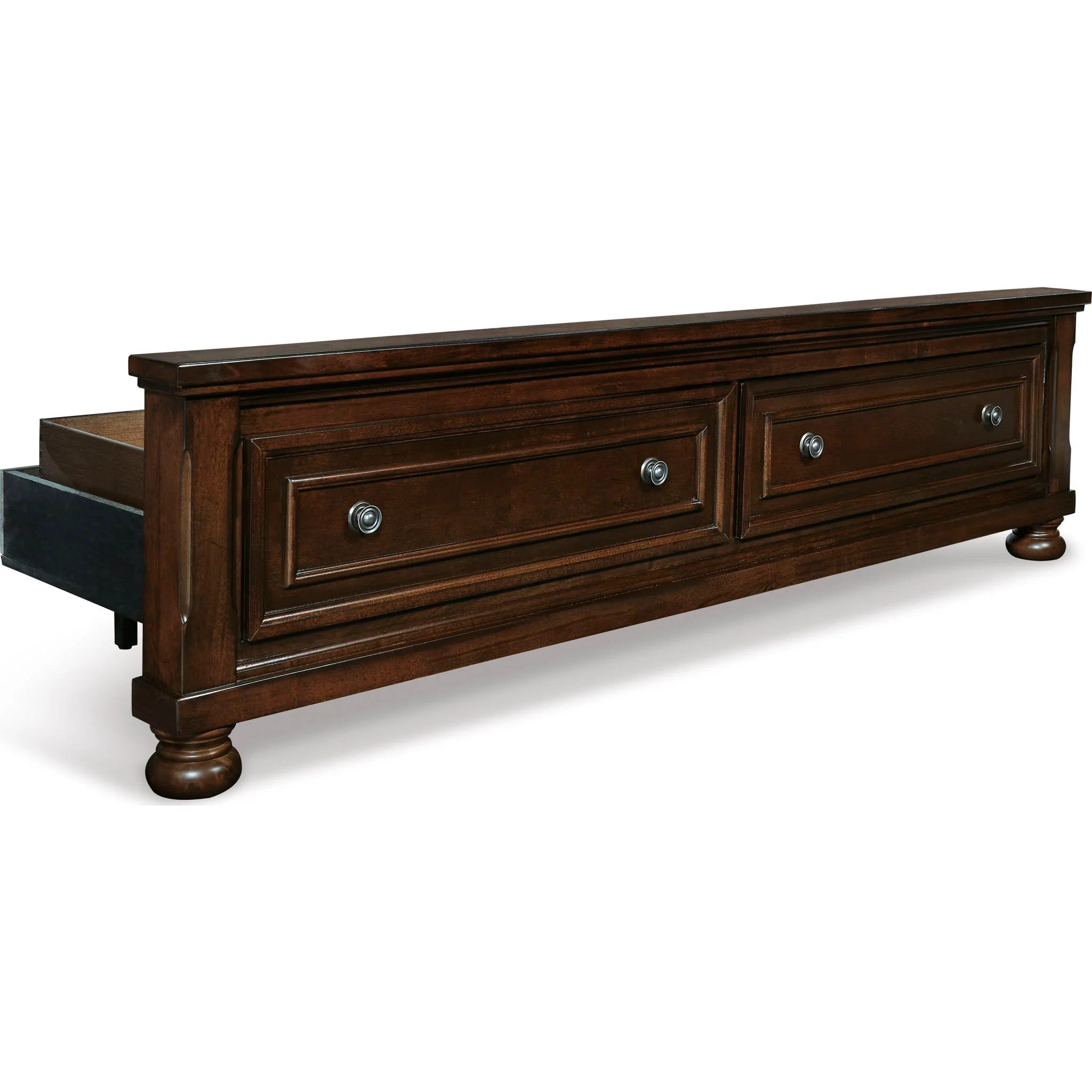 Porter Sleigh Storage Bed - Image 19