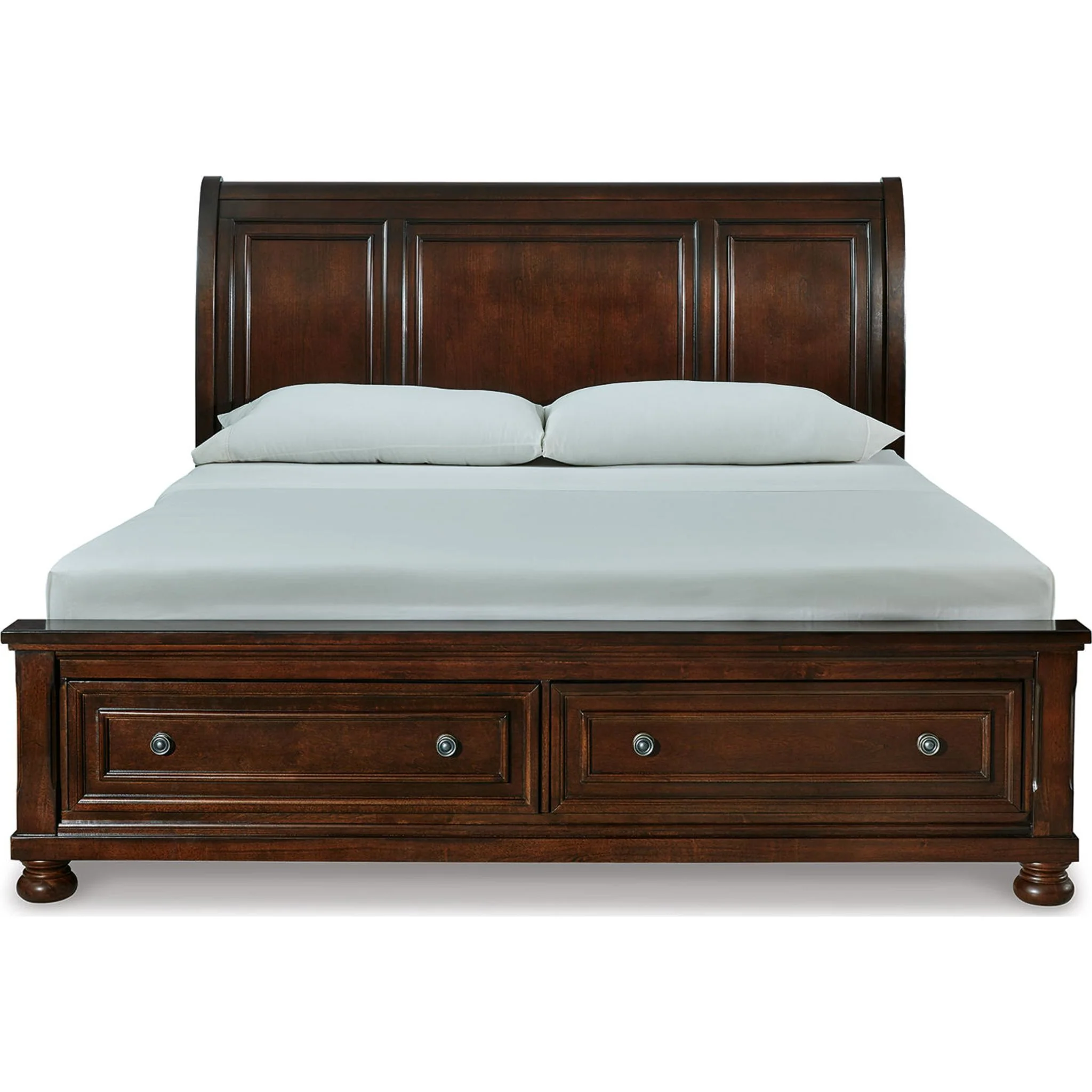 Porter Sleigh Storage Bed - Image 26