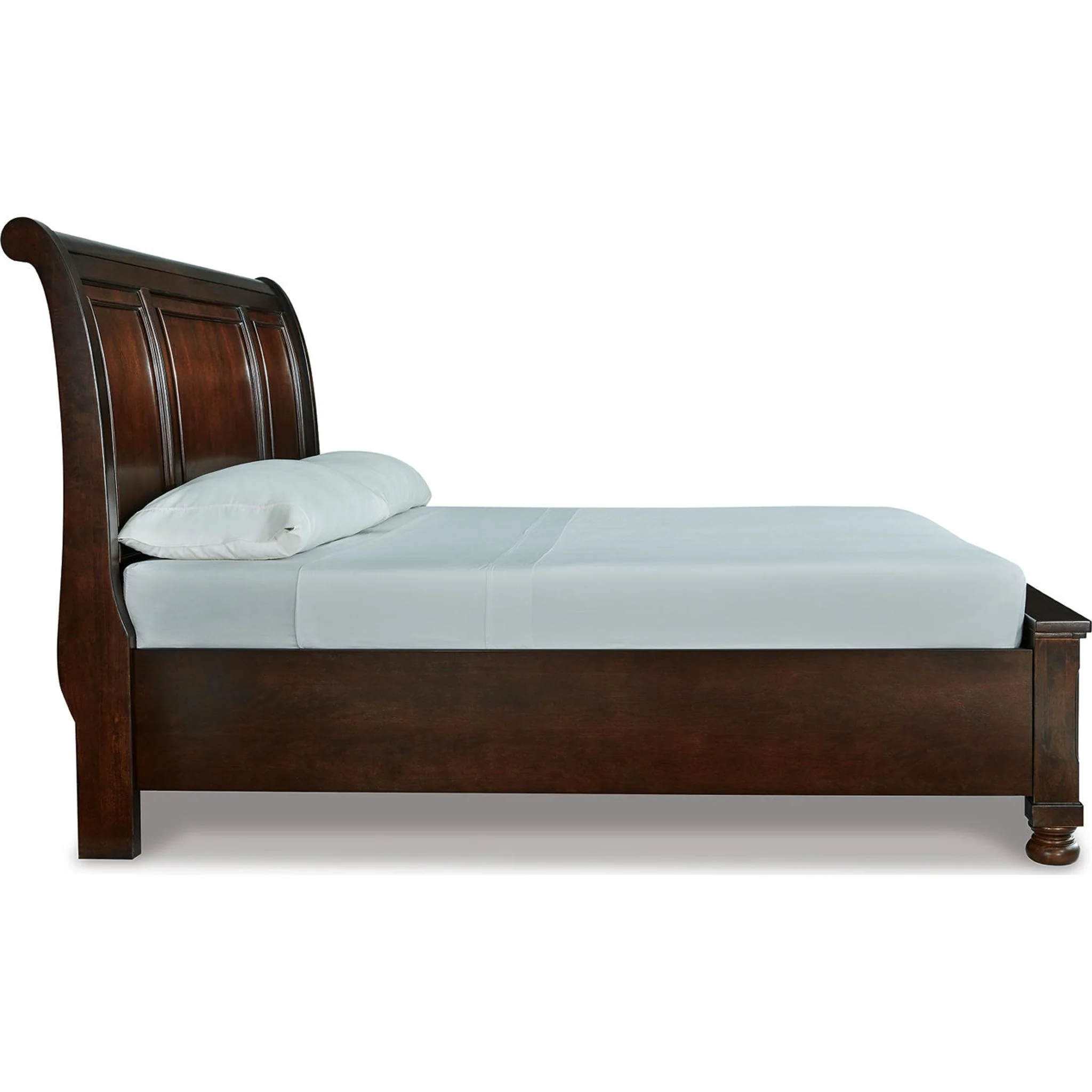 Porter Sleigh Storage Bed - Image 29