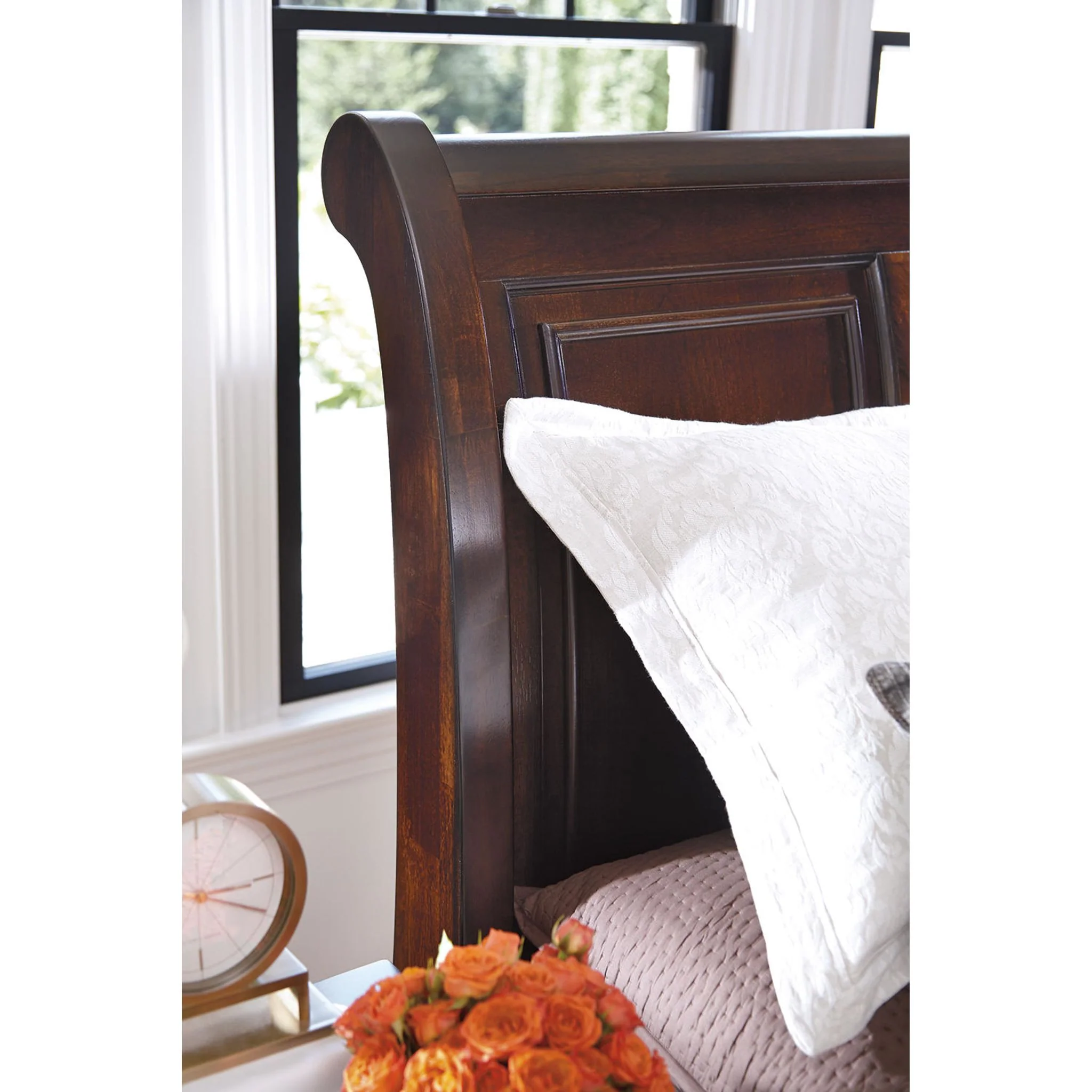 Porter Sleigh Storage Bed - Image 31