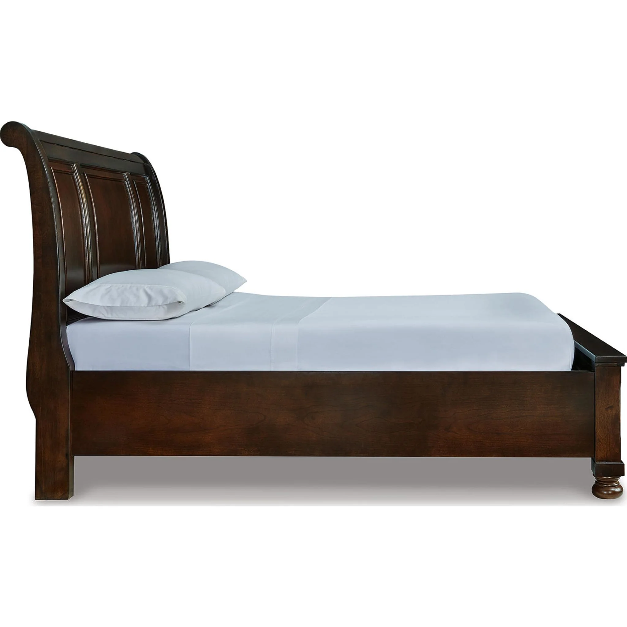 Porter Sleigh Storage Bed - Image 9