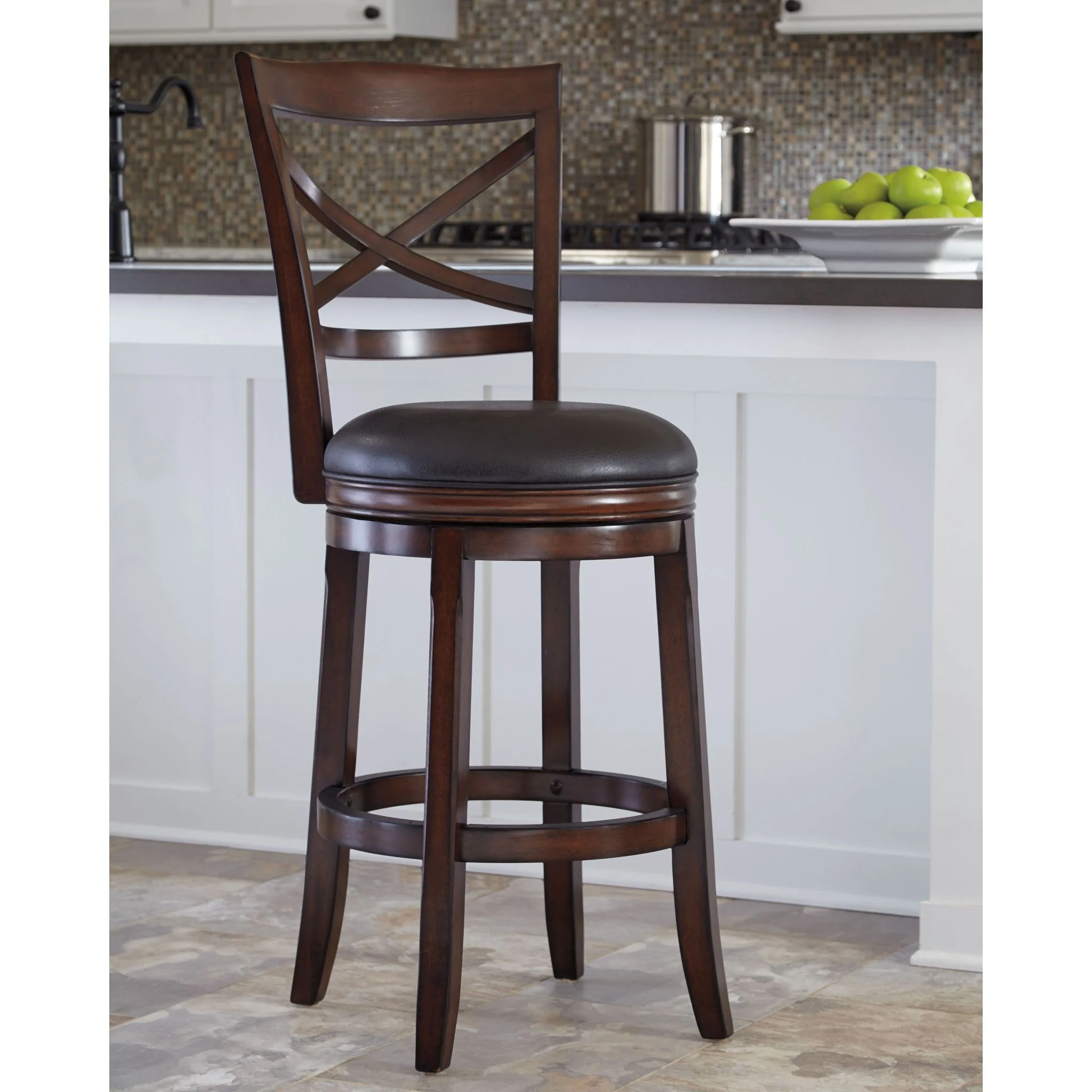 Porter 30" Swivel Barstool - Image 2