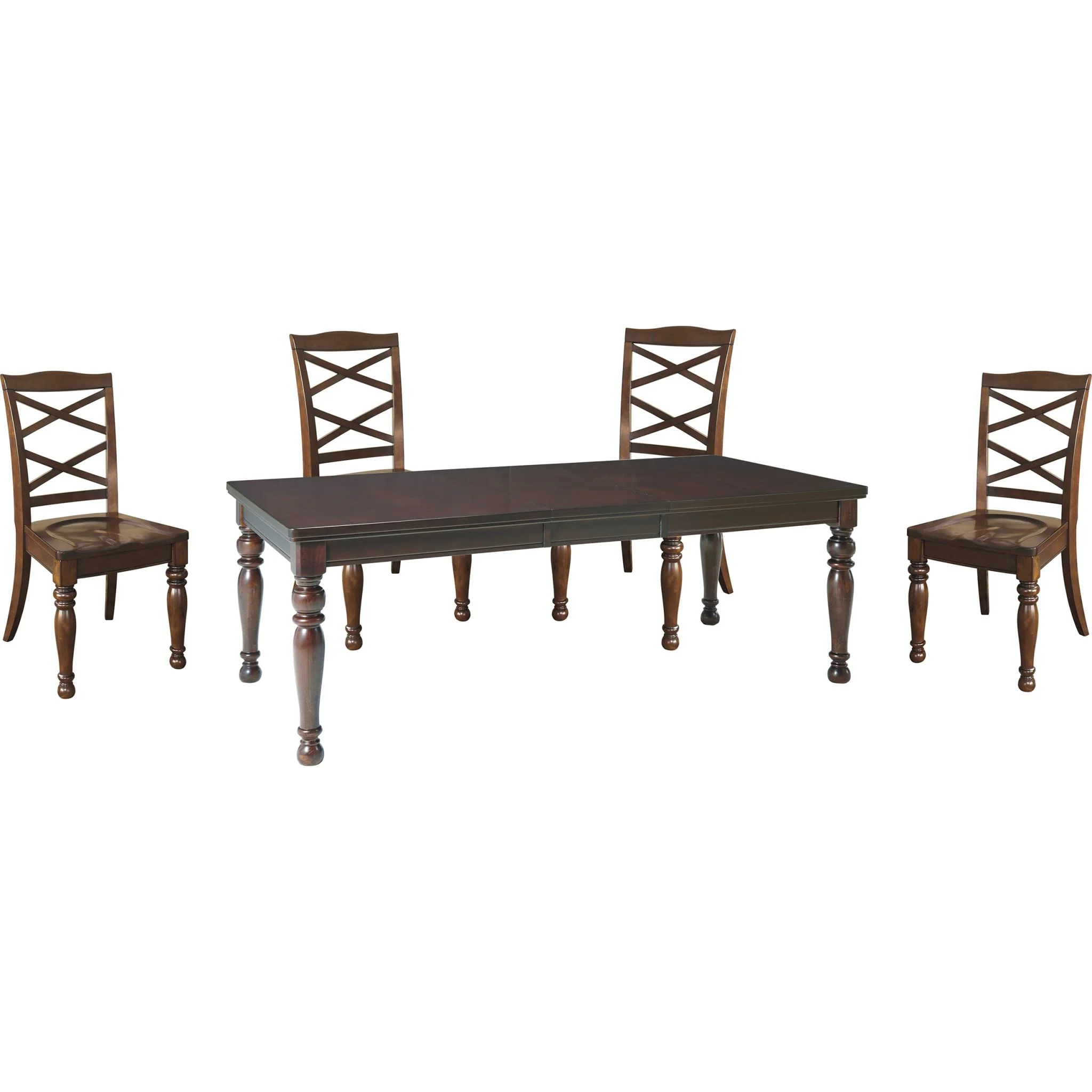 Porter 5 Piece Dining Room - Image 3