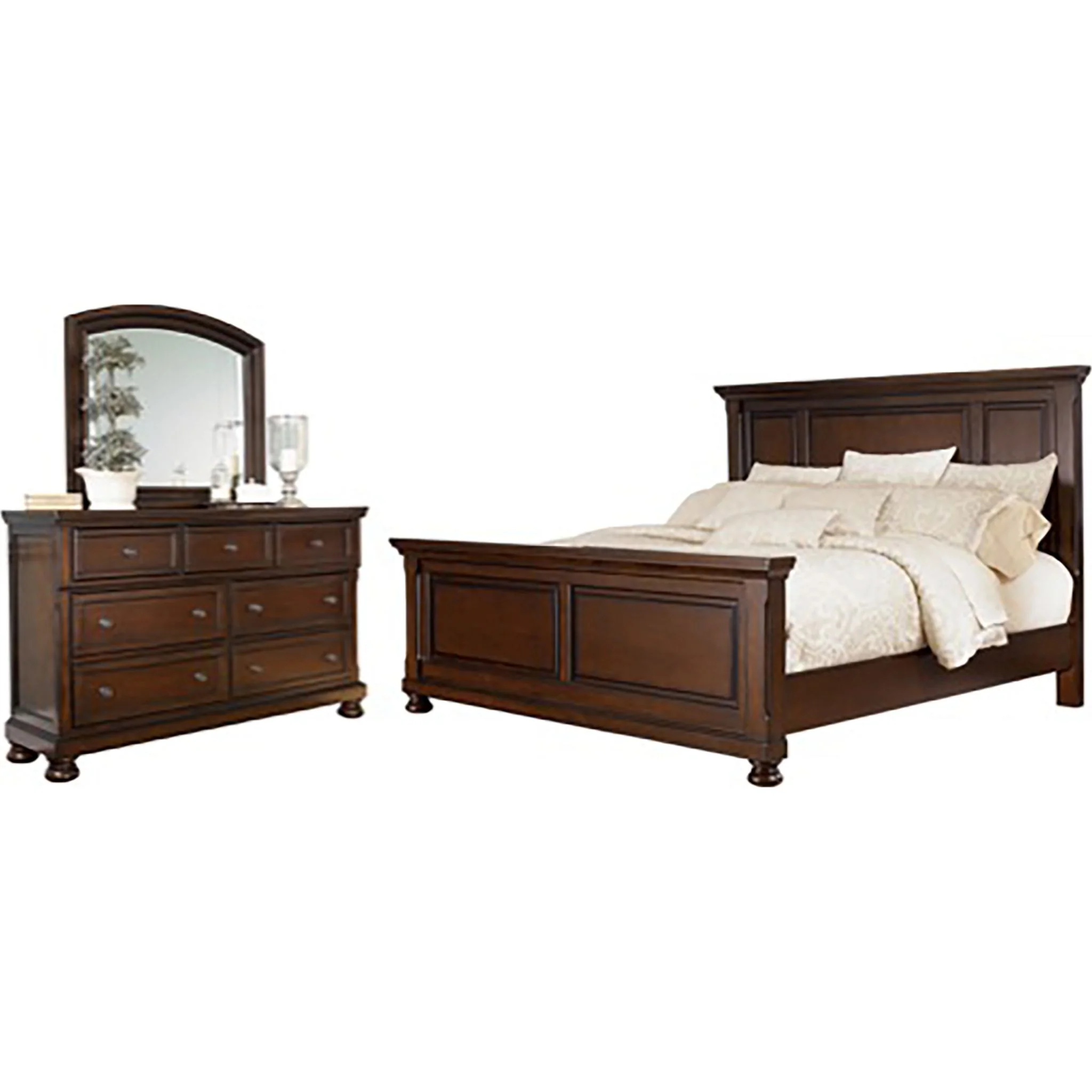 Porter 5 Piece Panel Bedroom - Image 30