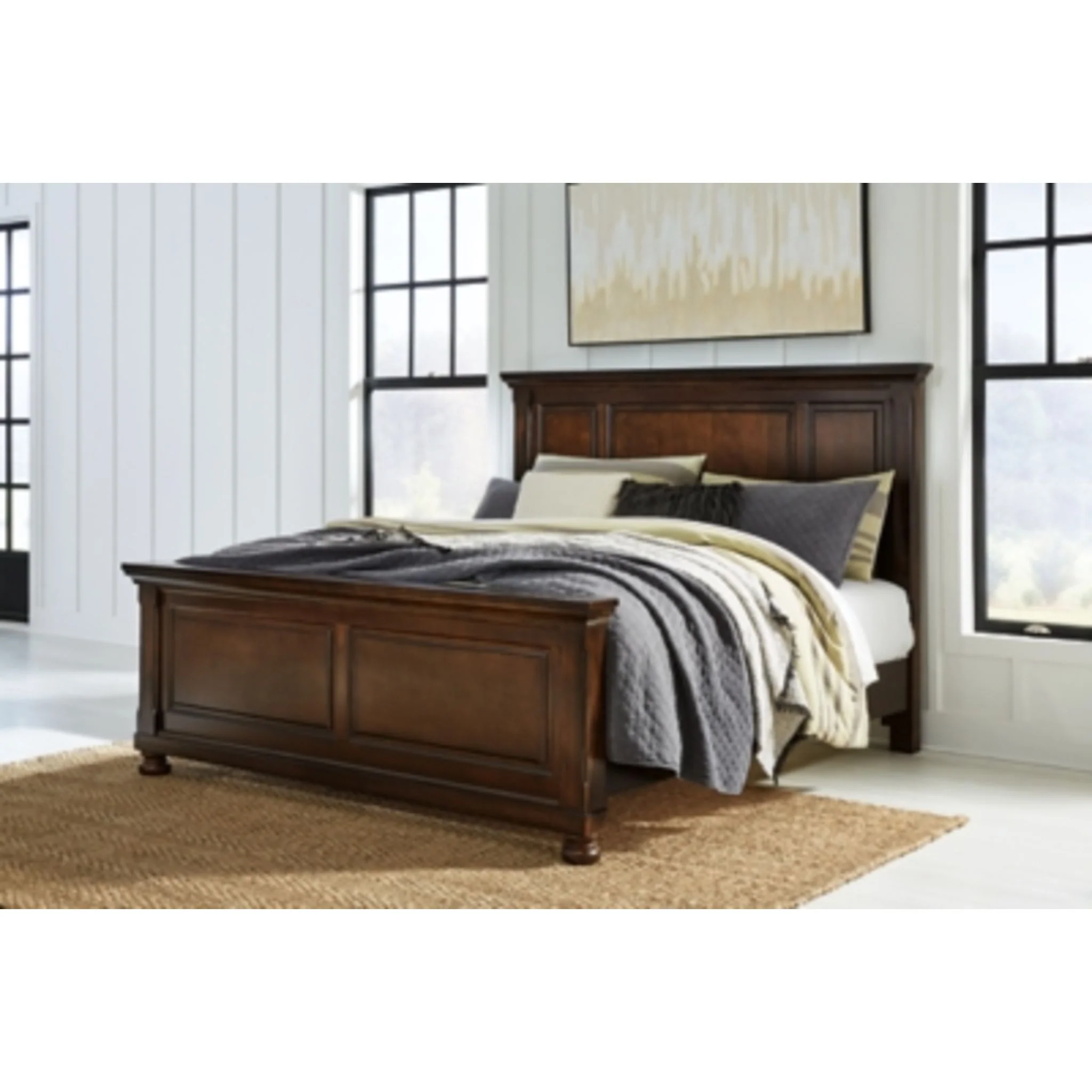 Porter 5 Piece Panel Bedroom - Image 36