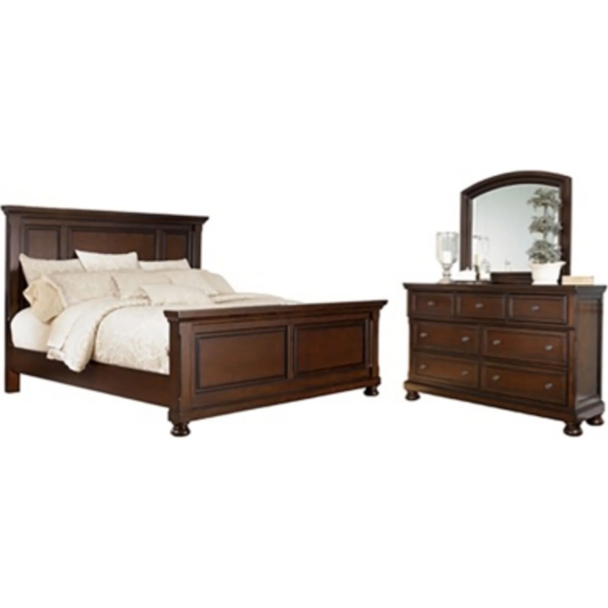 Porter 5 Piece Panel Bedroom - Image 7
