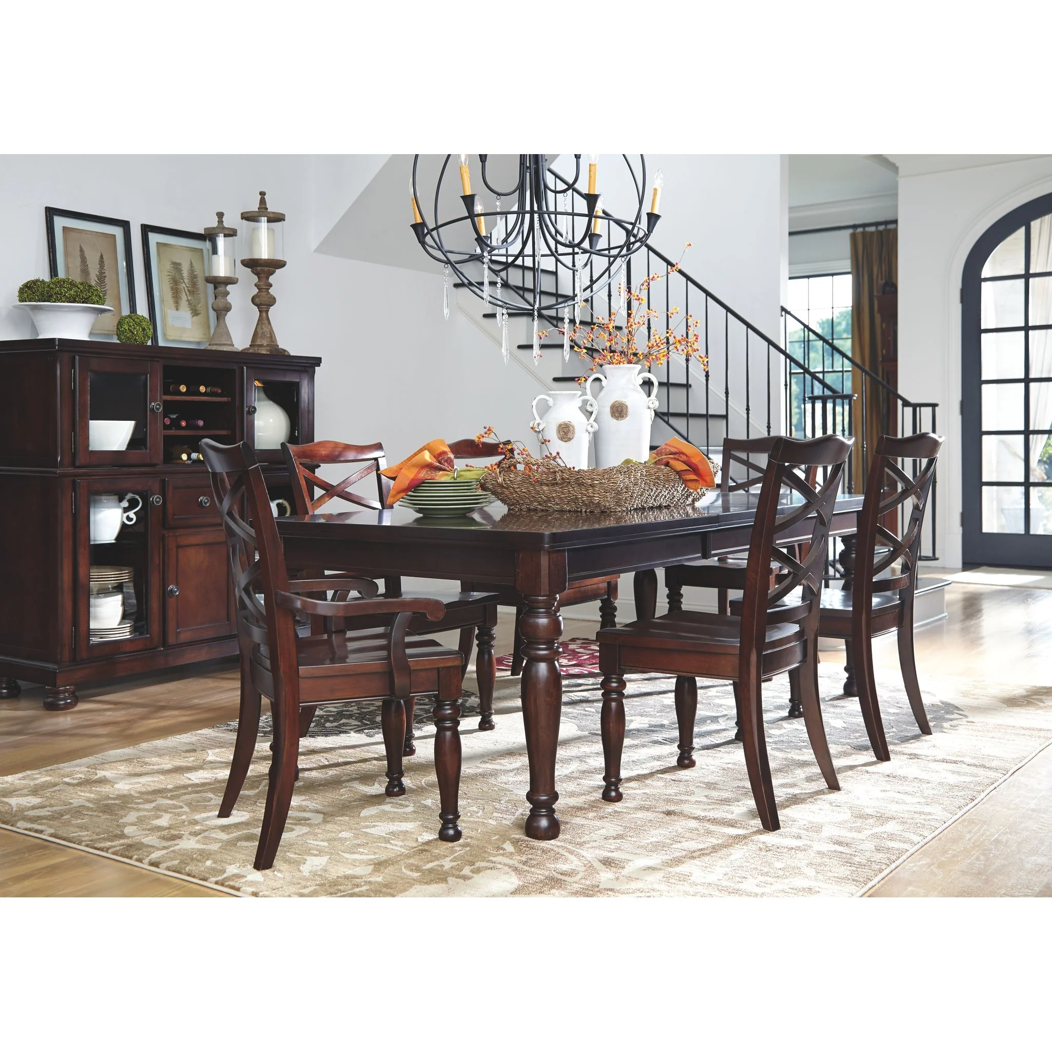 Porter 7 Piece Dining Room - Image 3