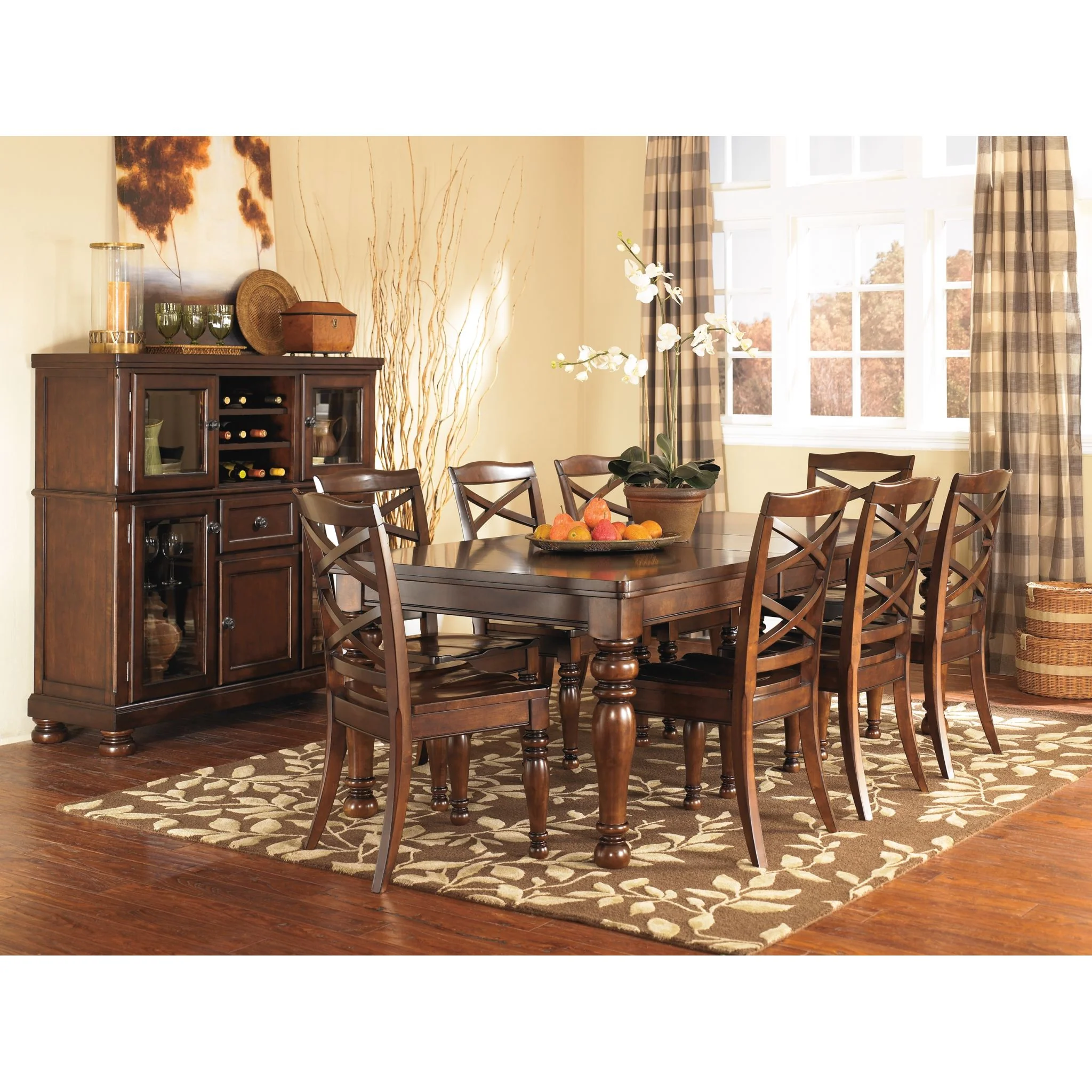 Porter 9 Piece Dining Room - Image 2