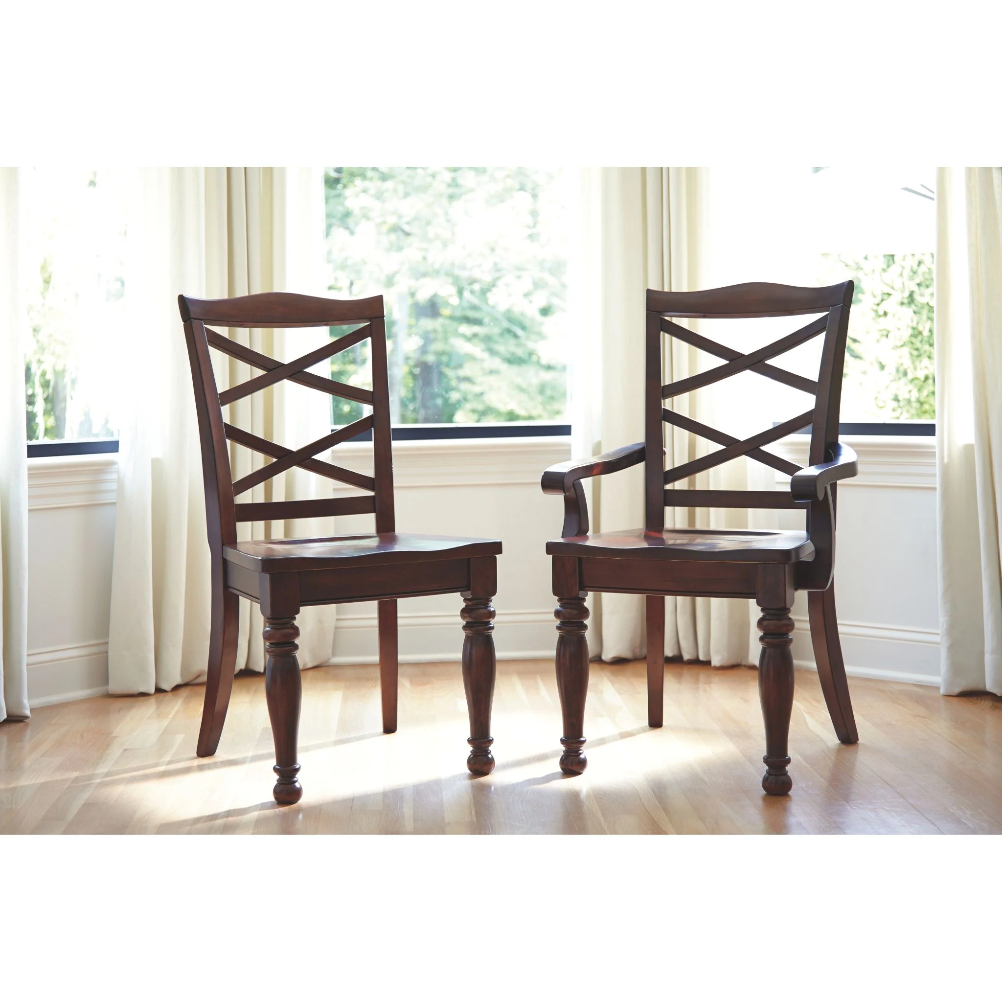 Porter Arm Chair - Image 10