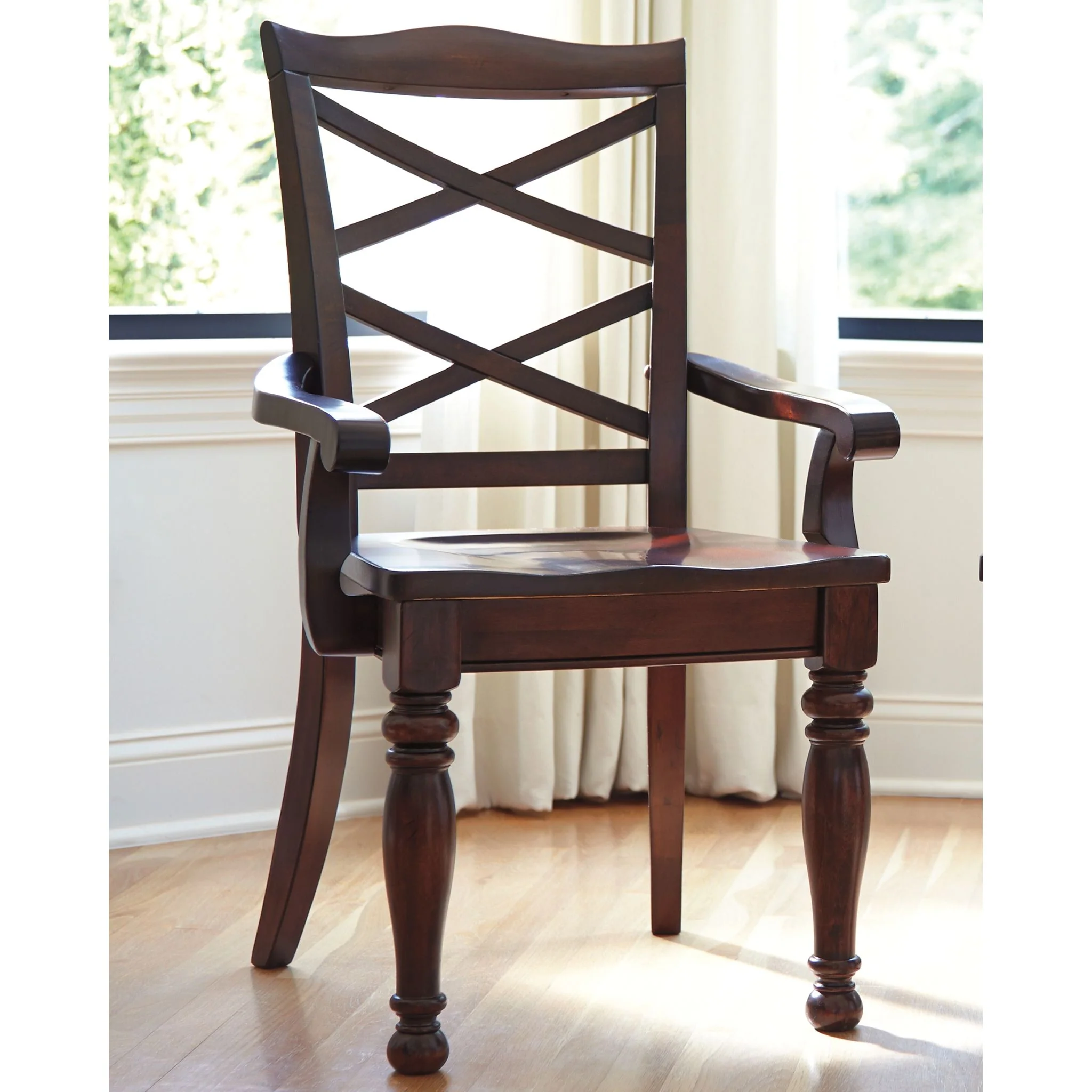 Porter Arm Chair - Image 3