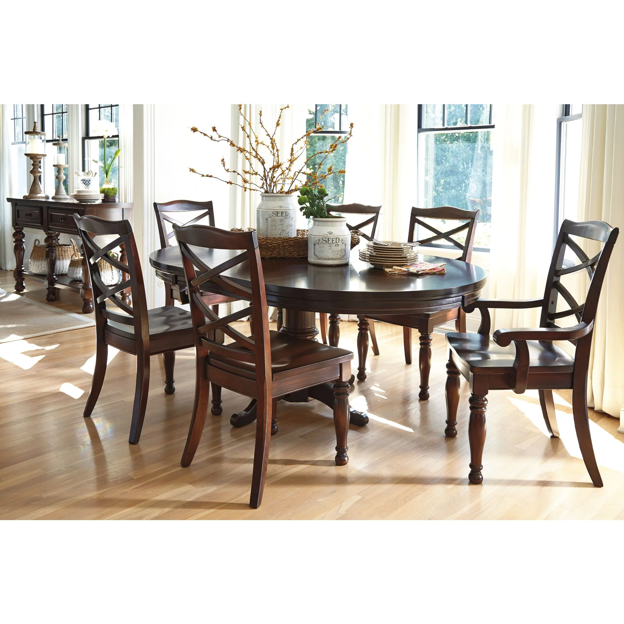 Porter Arm Chair - Image 7