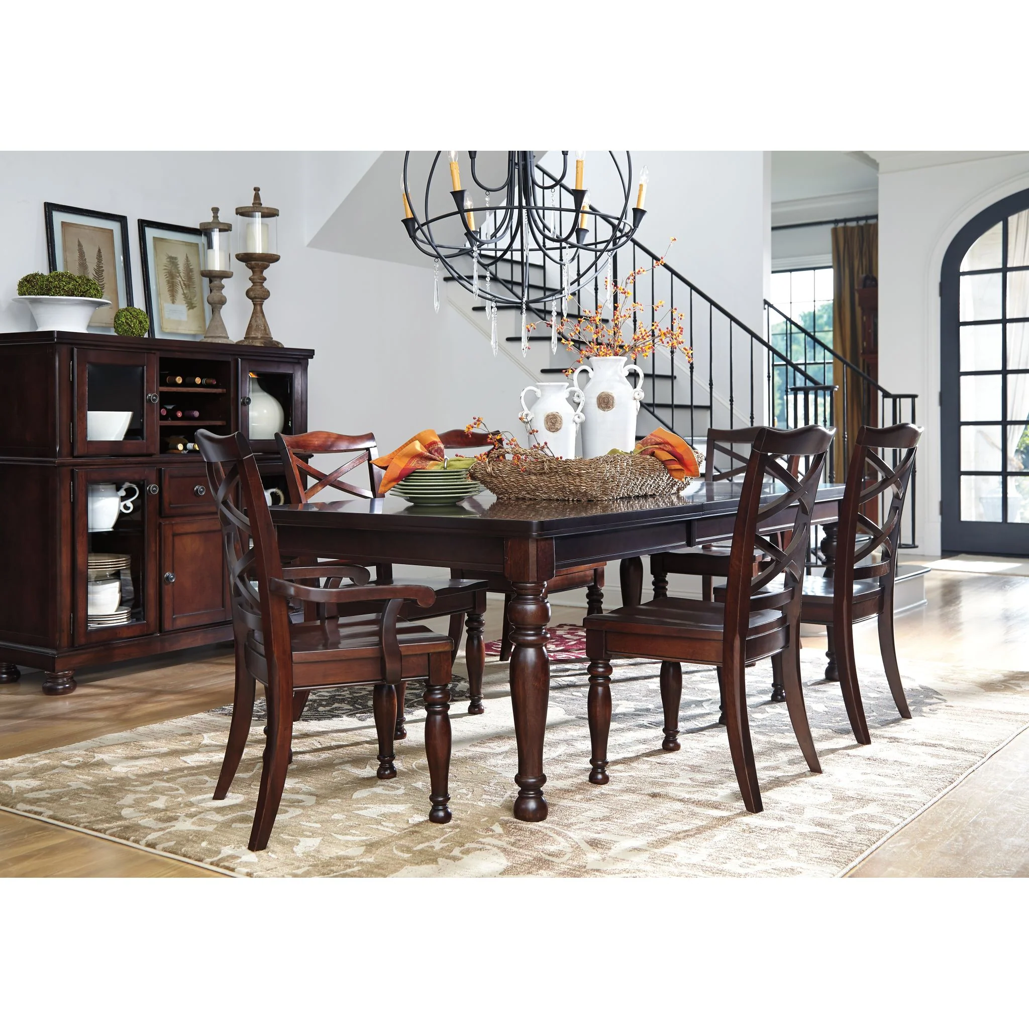 Porter Arm Chair - Image 8