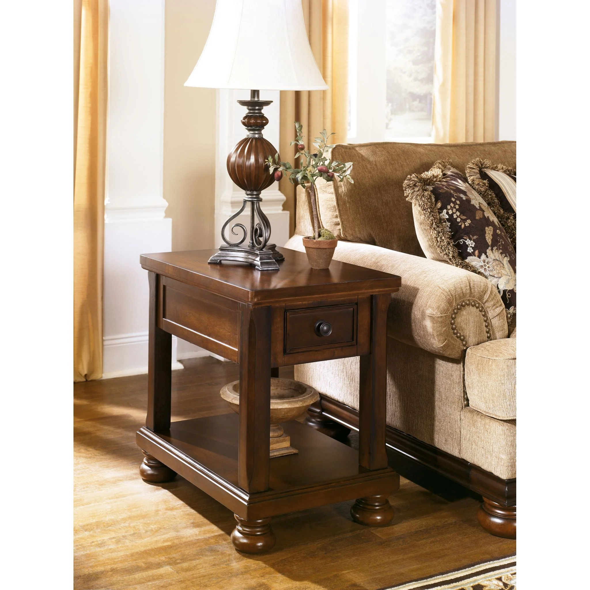 Porter Chairside End Table - Image 12
