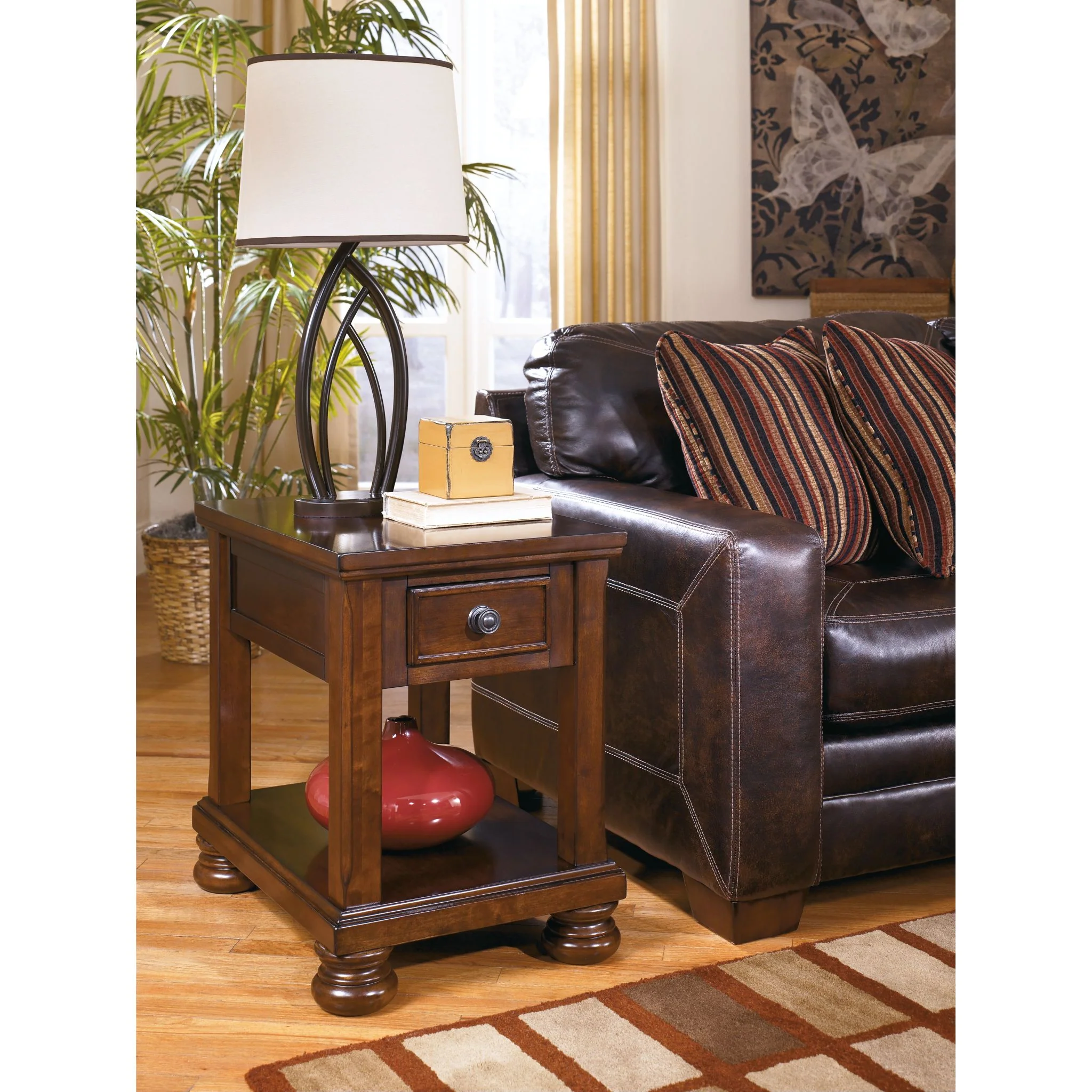 Porter Chairside End Table - Image 2