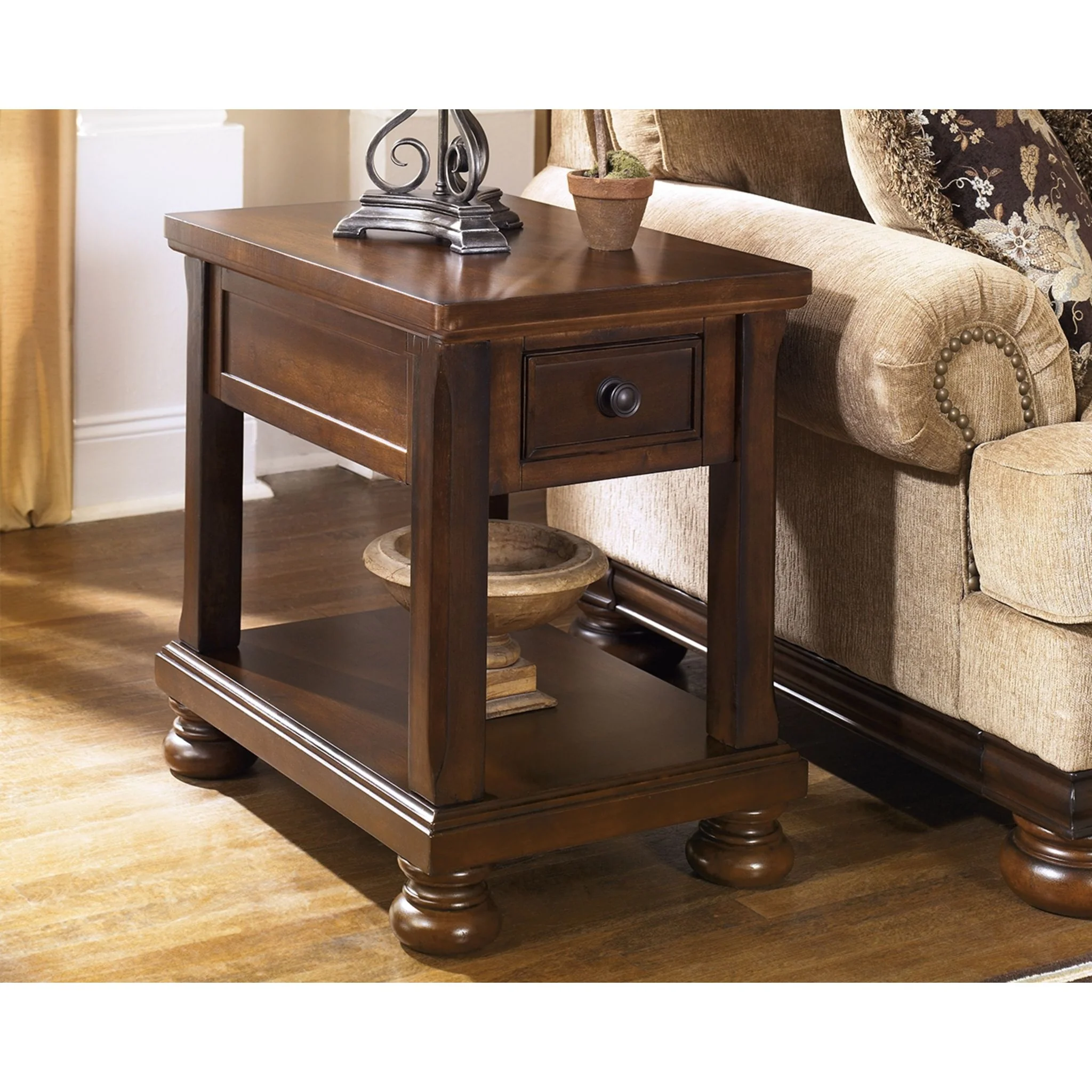 Porter Chairside End Table - Image 4