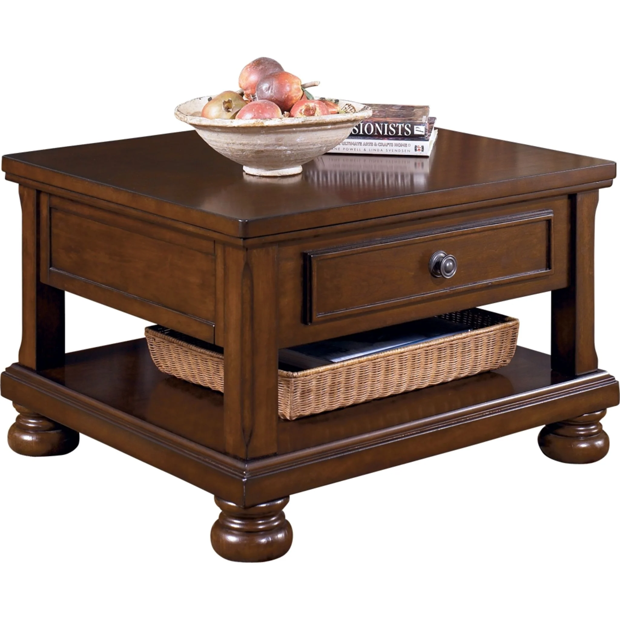 Porter Coffee Table with Lift Top - Image 2