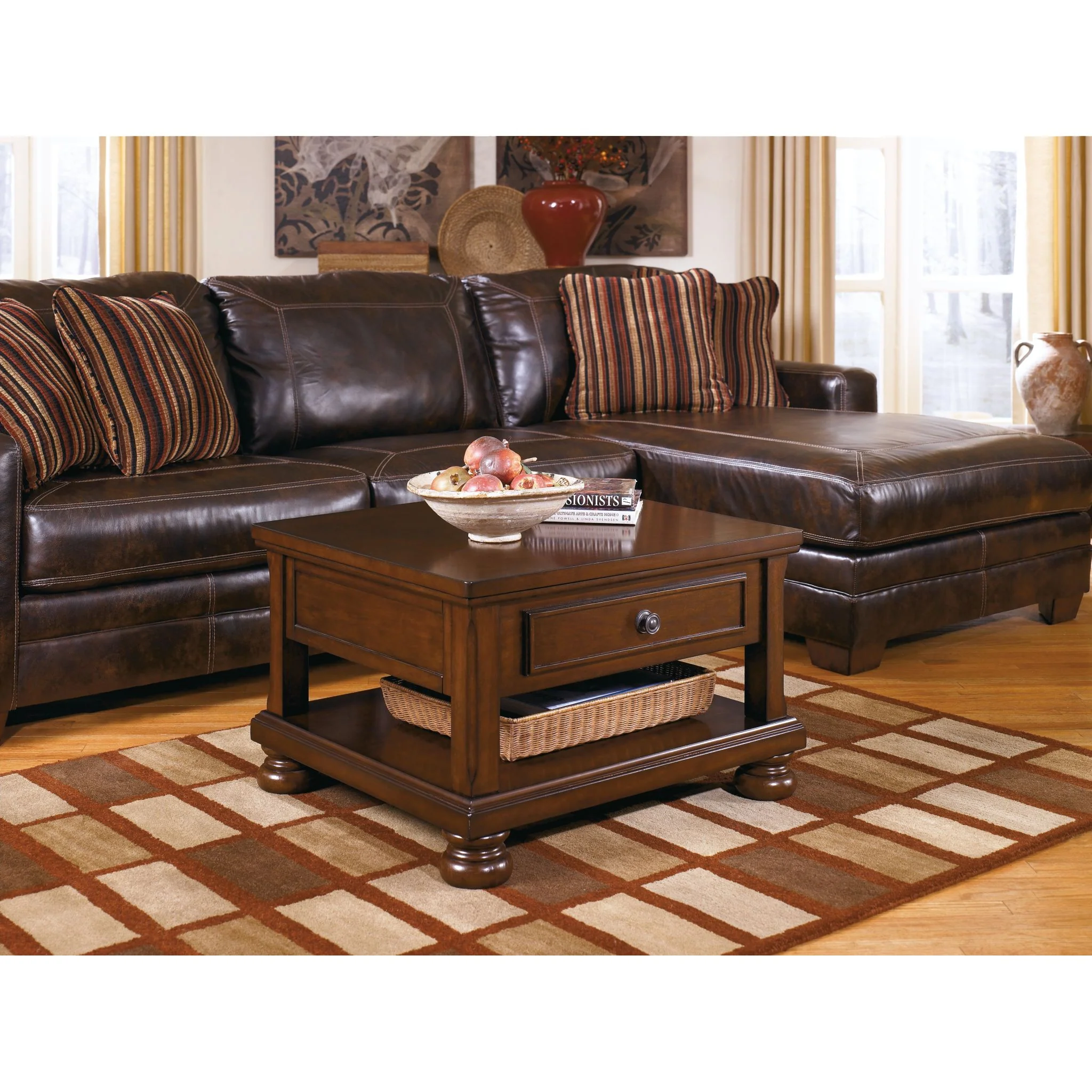 Porter Coffee Table with Lift Top - Image 3